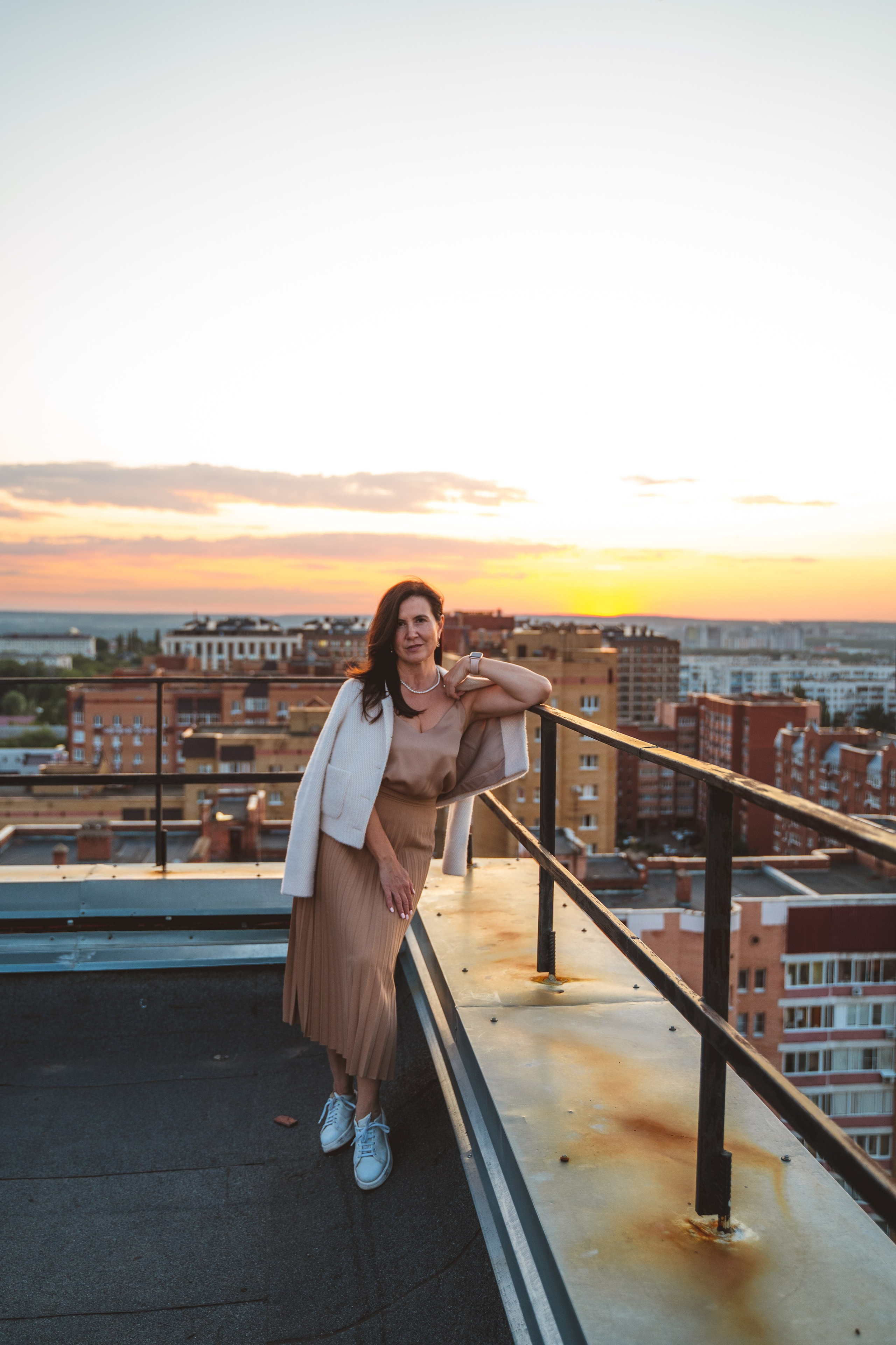 Джаз на крыше в «Доме Карлсона». Свадебный и репортажный фотограф в Уфе| Осетрова Ольга