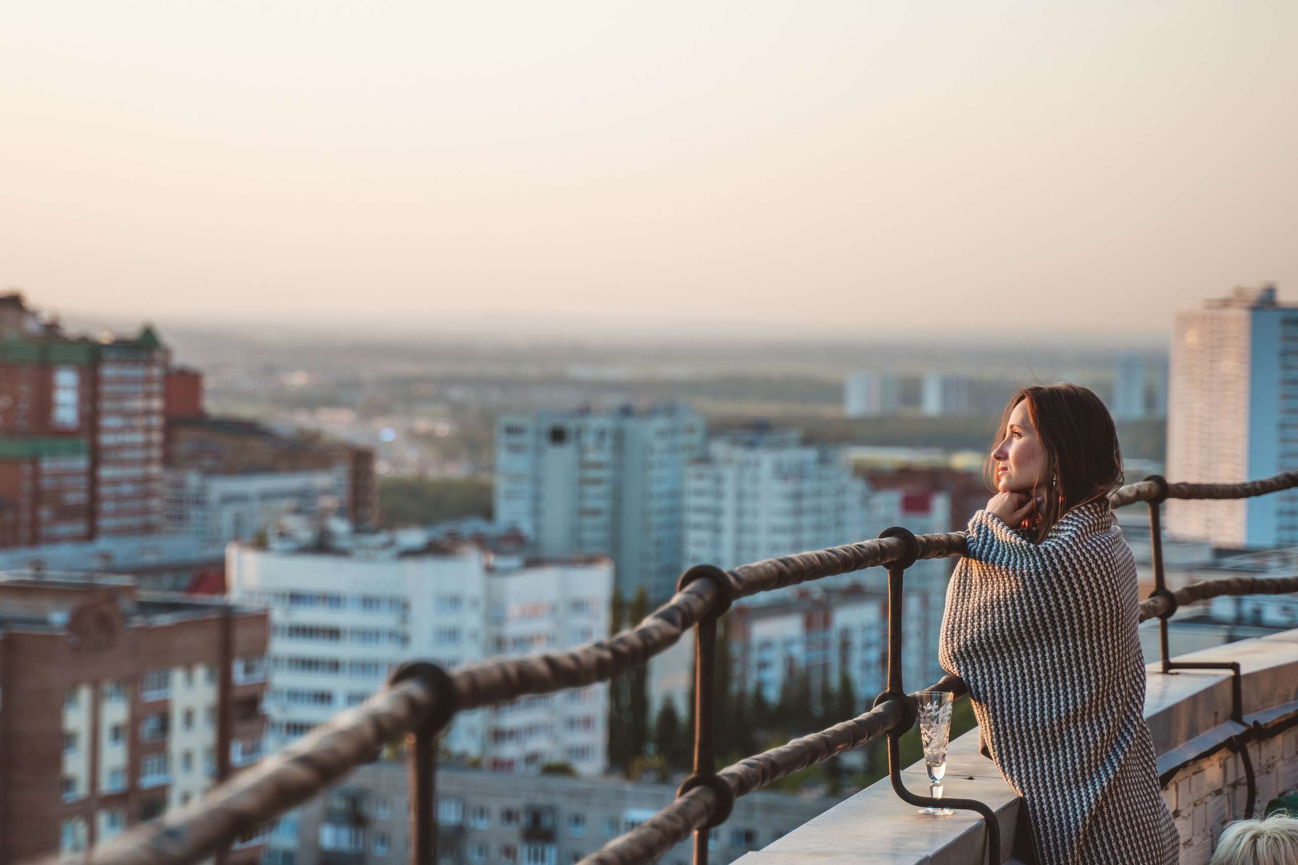 Джаз на крыше. Свадебный и репортажный фотограф в Уфе| Осетрова Ольга