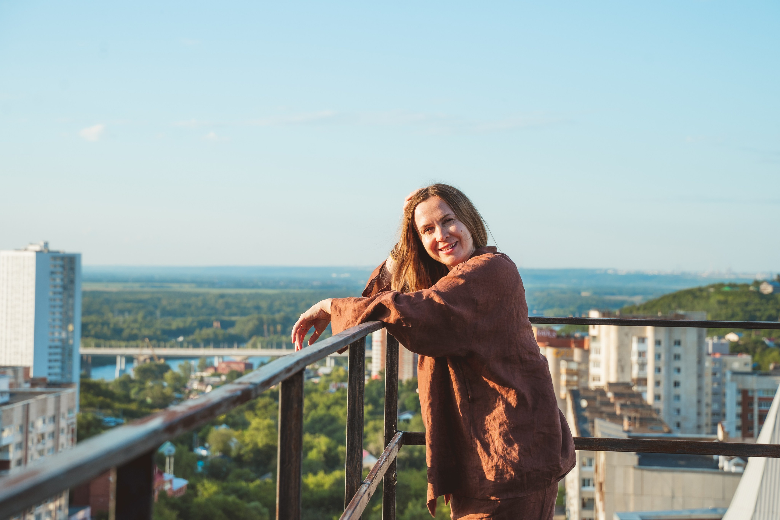 Джаз на крыше в «Доме Карлсона». Свадебный и репортажный фотограф в Уфе| Осетрова Ольга