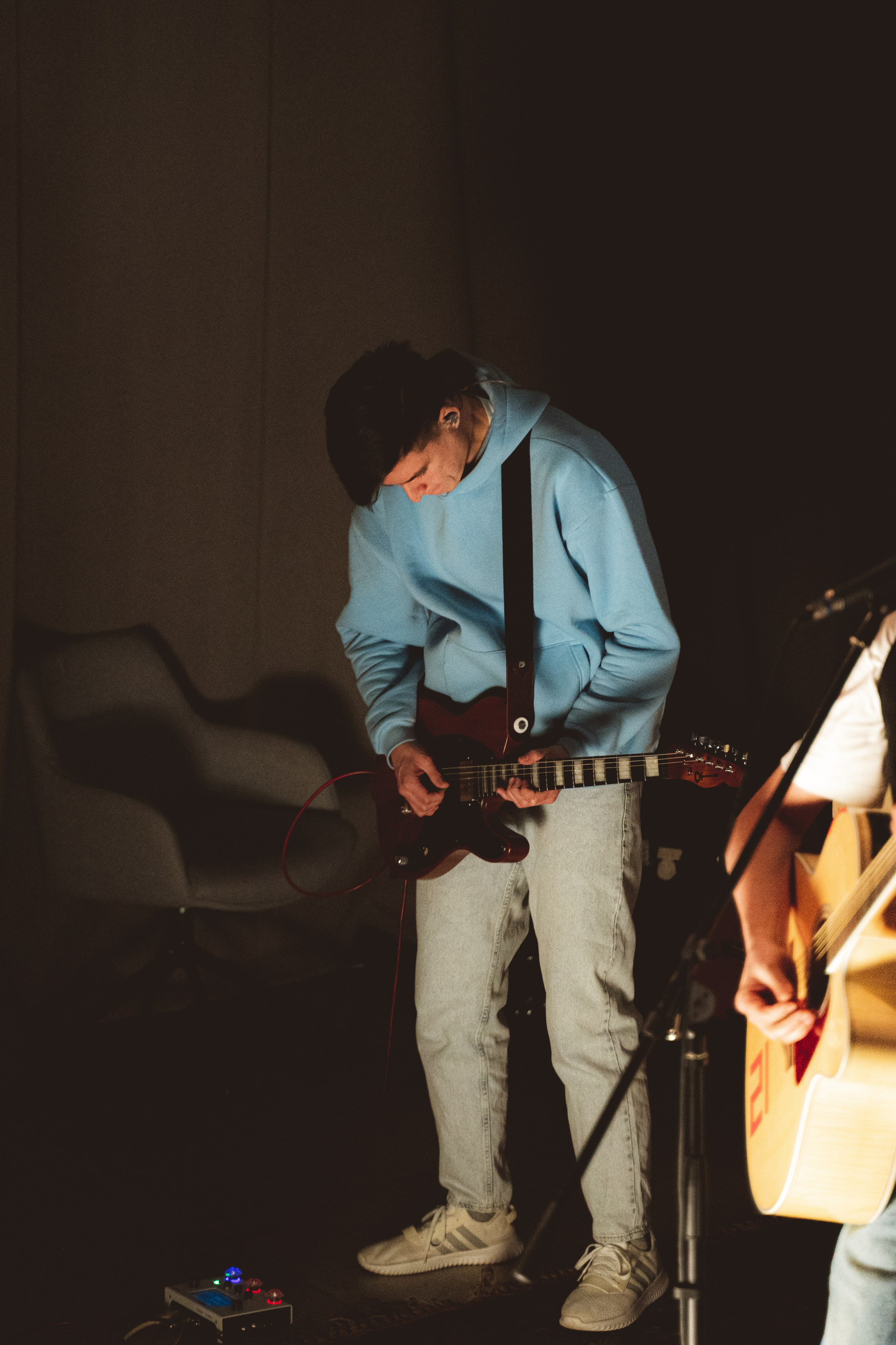 Квартирник в Ко-воркинге «Люди». Свадебный и репортажный фотограф в Уфе| Осетрова Ольга