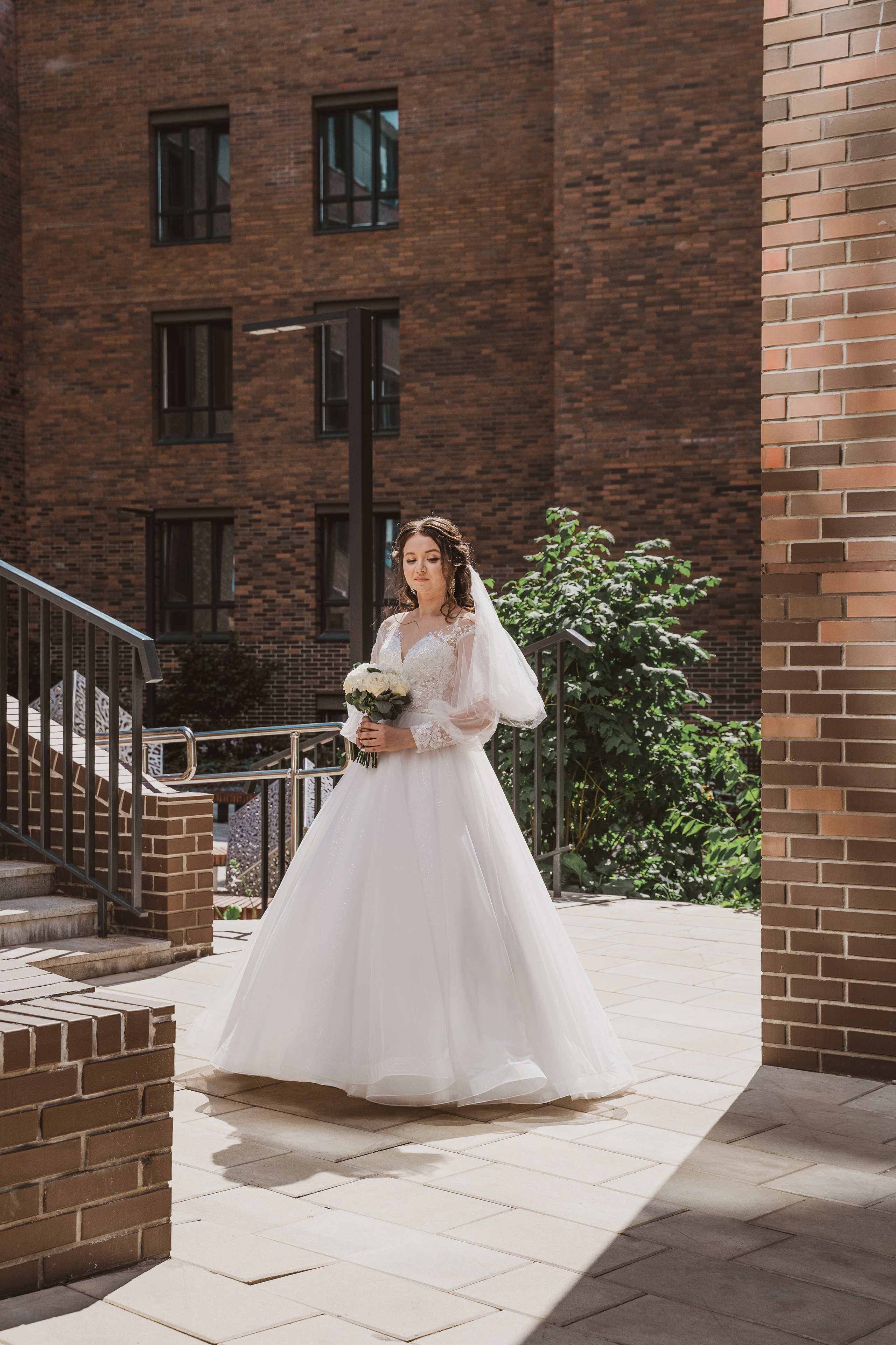 Свадьба Марины и Николая. Главная