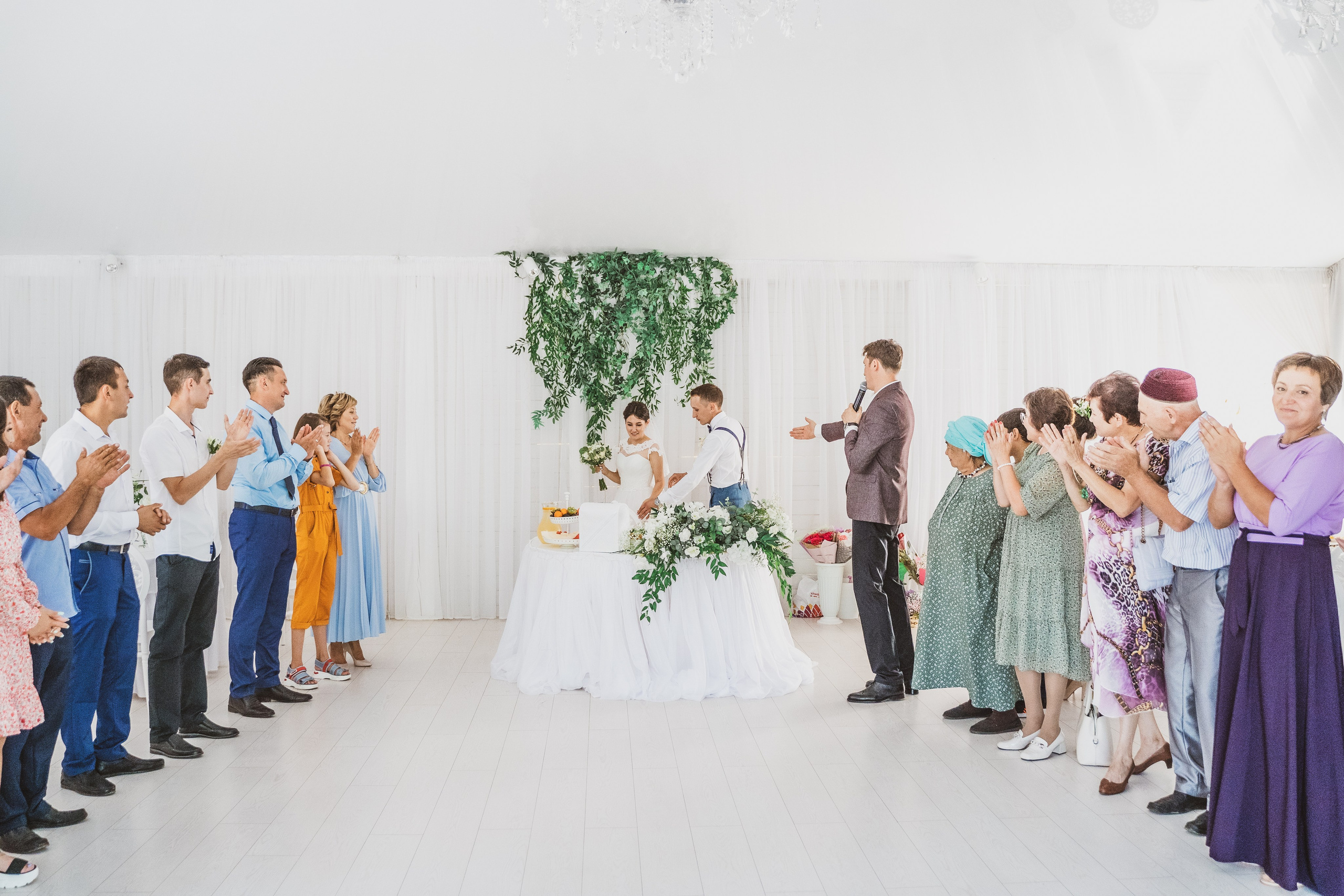 Свадьба 10 августа. Главная