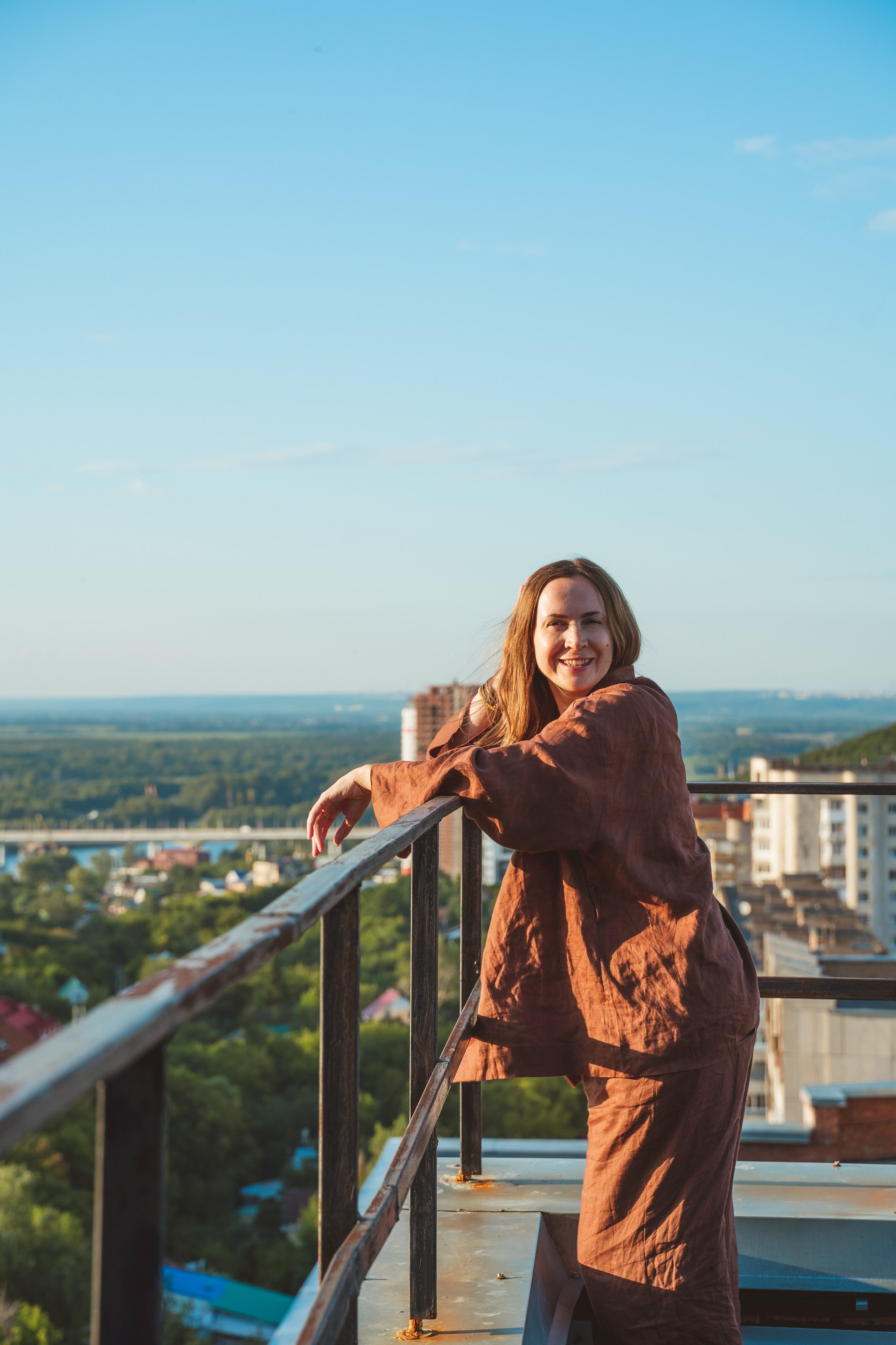 Джаз на крыше в «Доме Карлсона». Свадебный и репортажный фотограф в Уфе| Осетрова Ольга