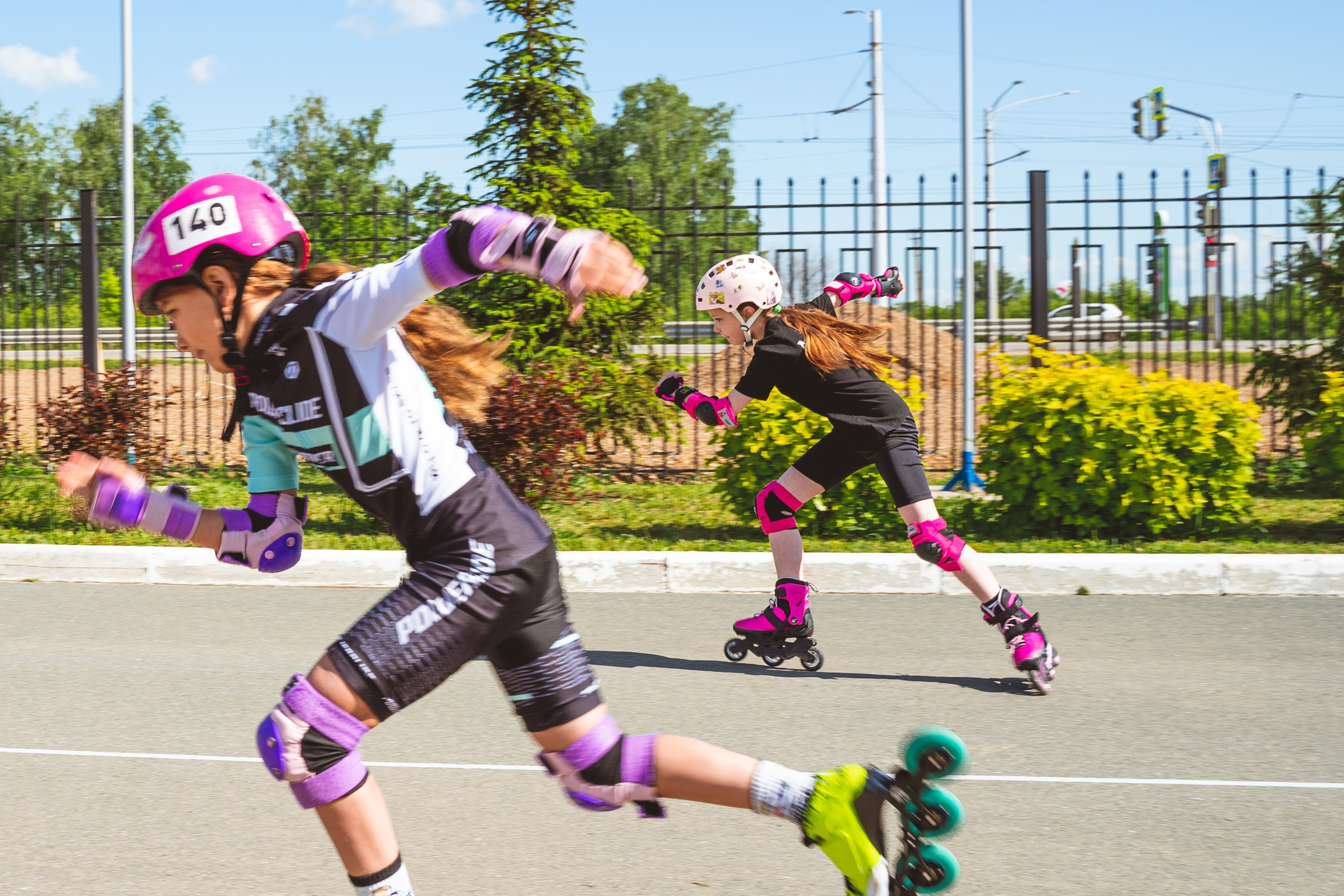 Первенство Башкортостана по роллер спорту. Свадебный и репортажный фотограф в Уфе| Осетрова Ольга
