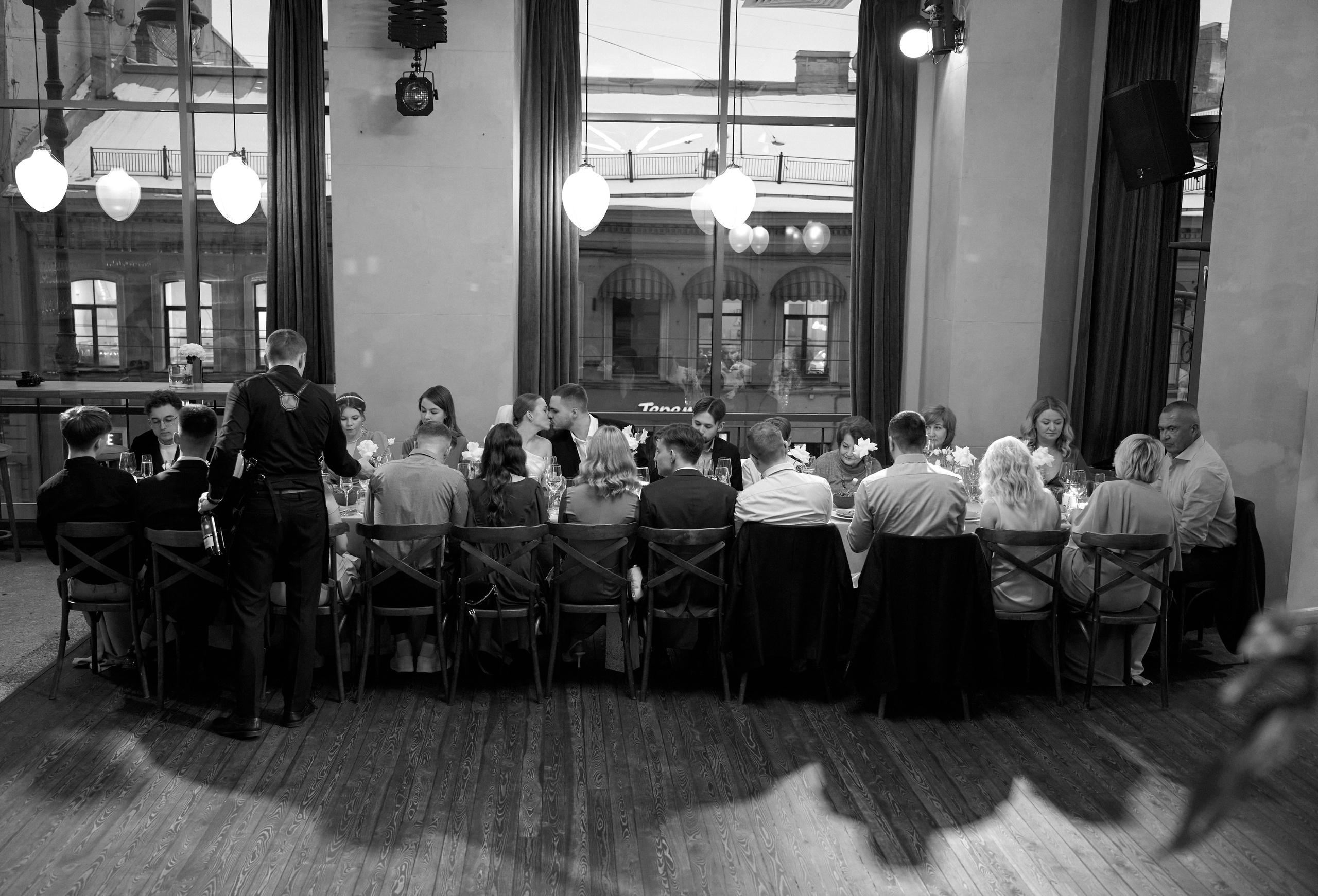 Егор и Анастасия. Свадебный фотограф Санкт-Петербург СПб Виталий Богданов