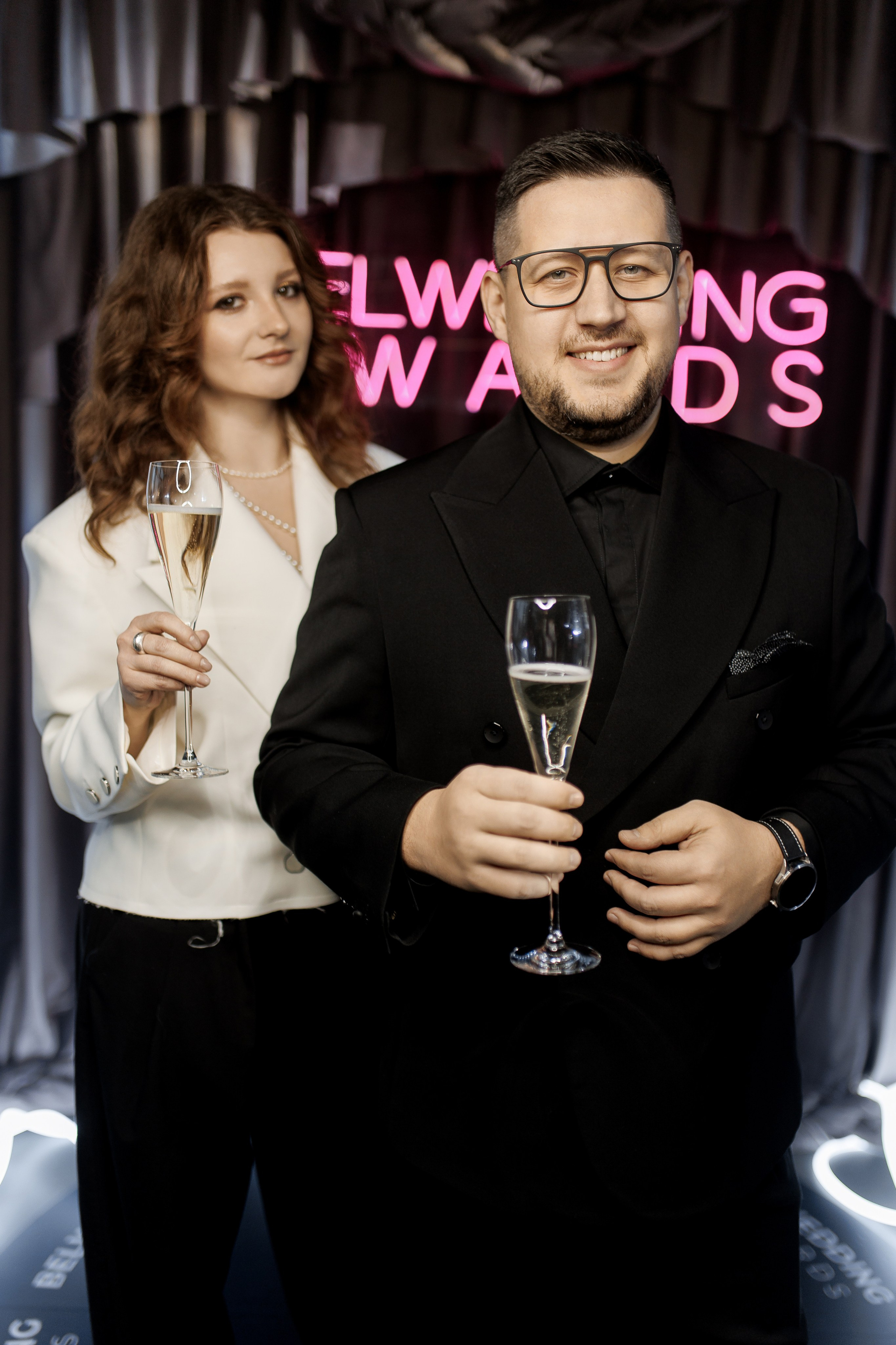 BELWEDDING AWARDS. Свадебный фотограф Каледич Тимофей