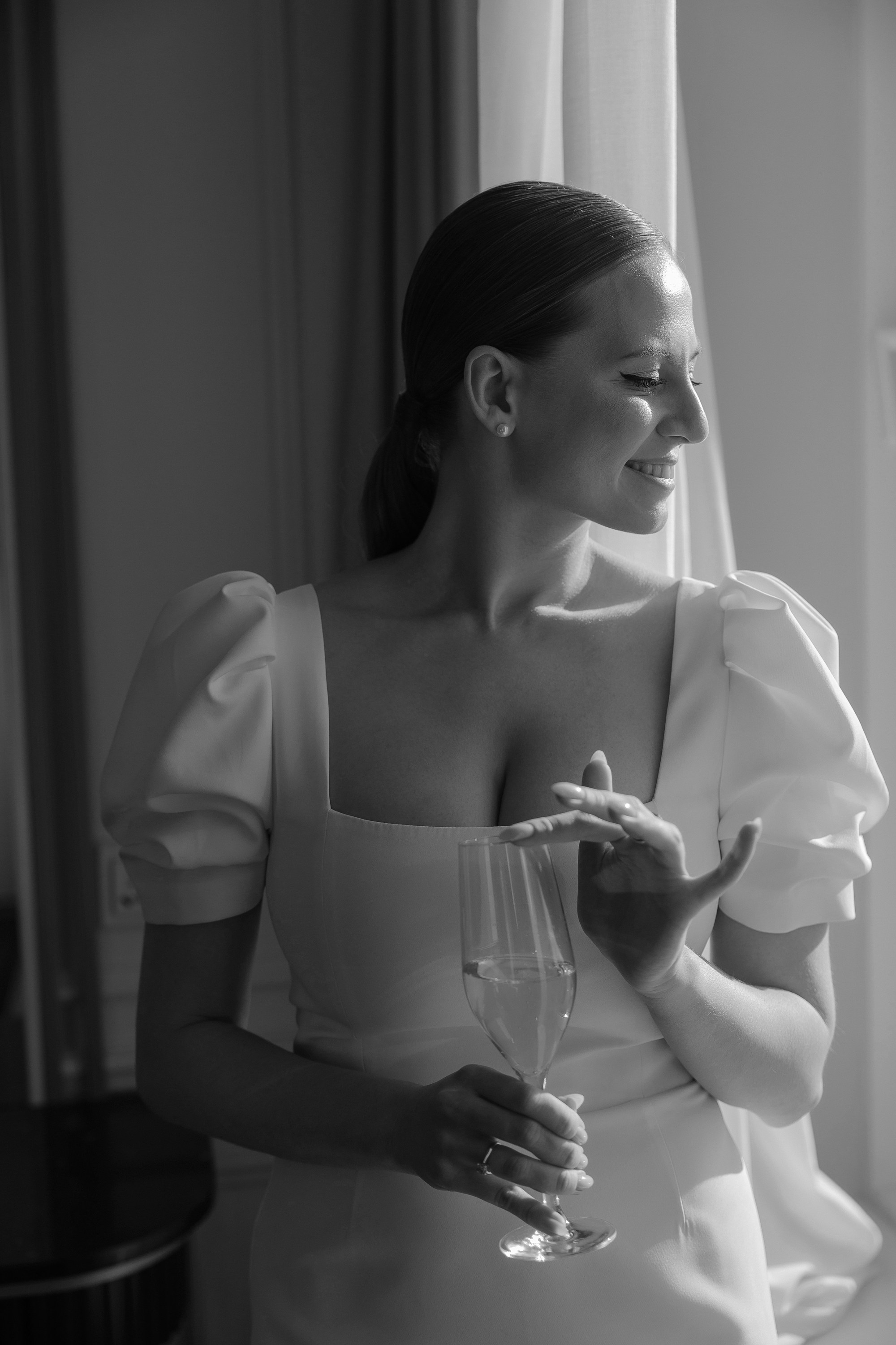 Анастасия & Александр. Свадебный фотограф в Москве и Санкт-Петербурге Анастасия Мирославская