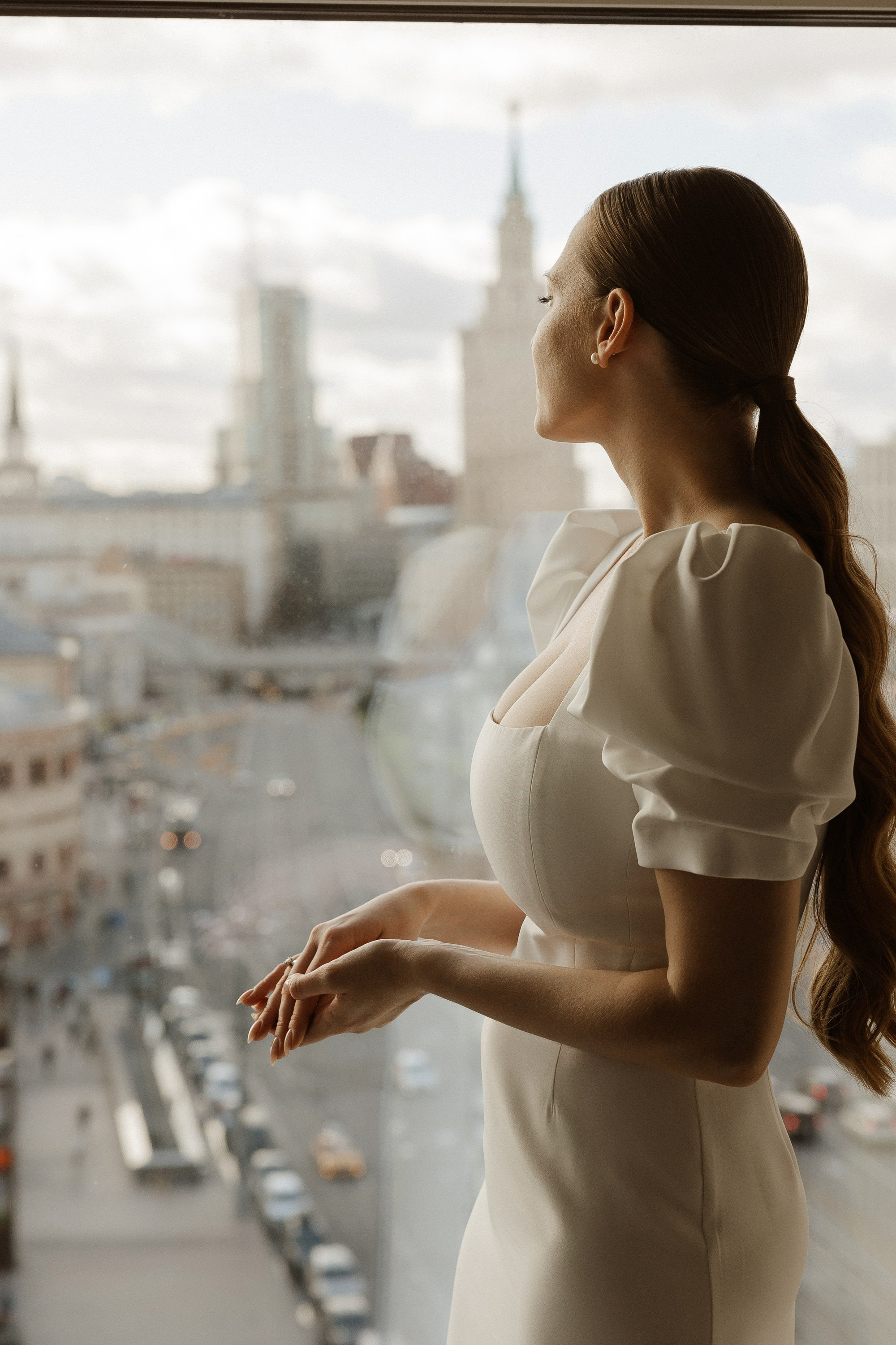 Анастасия & Александр. Свадебный фотограф в Москве и Санкт-Петербурге Анастасия Мирославская