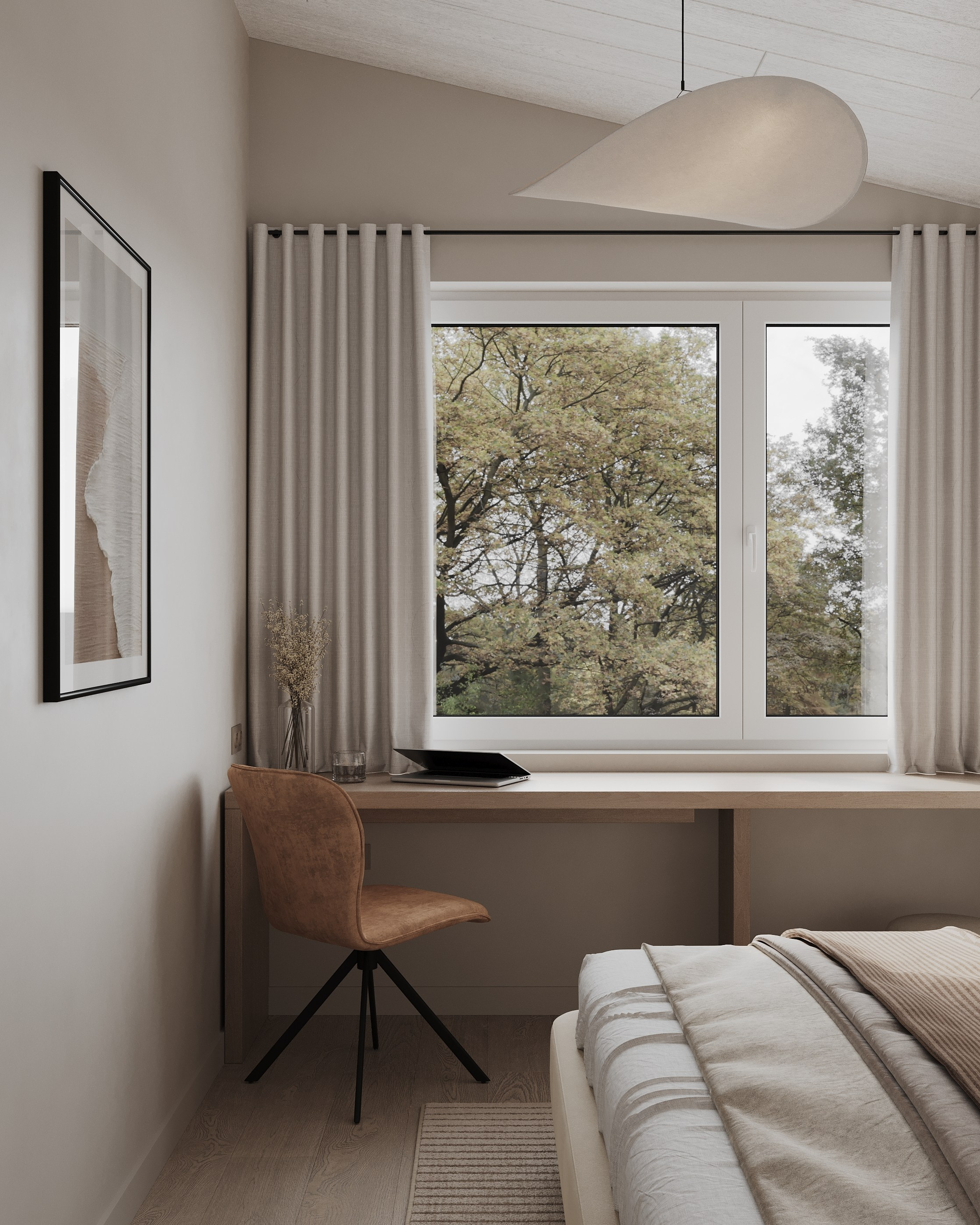 Дом Векшино. GT interior — студия дизайна интерьера