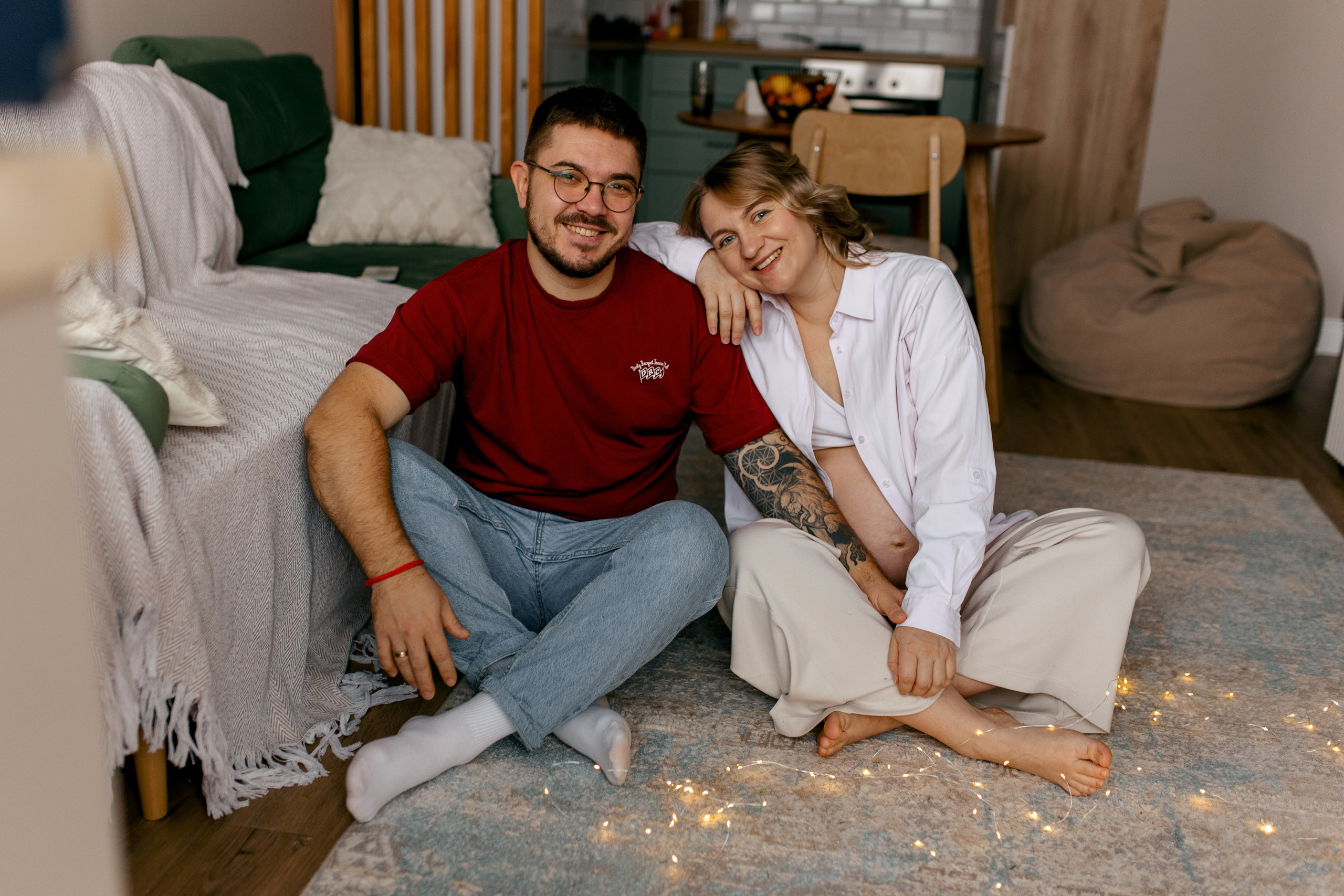 Никита и Кристина. Свадебный и семейный фотограф в Туле и области Маша Костина