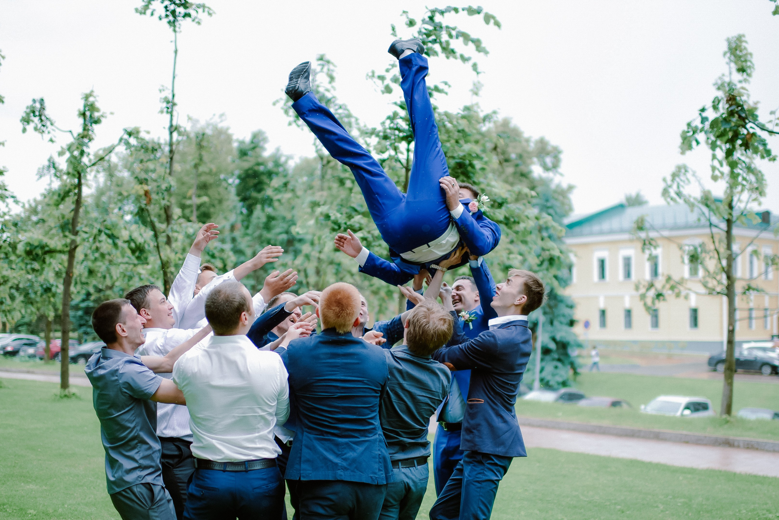 Свадебное. Универсальный фотограф и видеограф