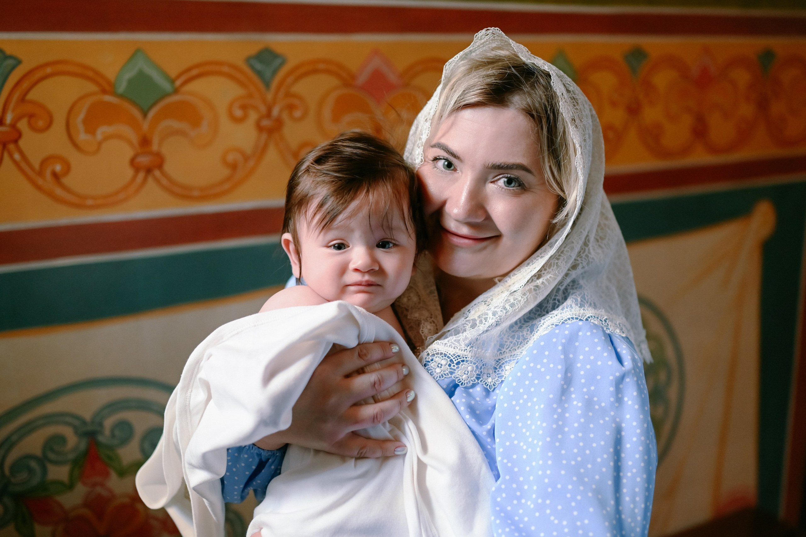 Крещение/Венчание. Универсальный фотограф и видеограф