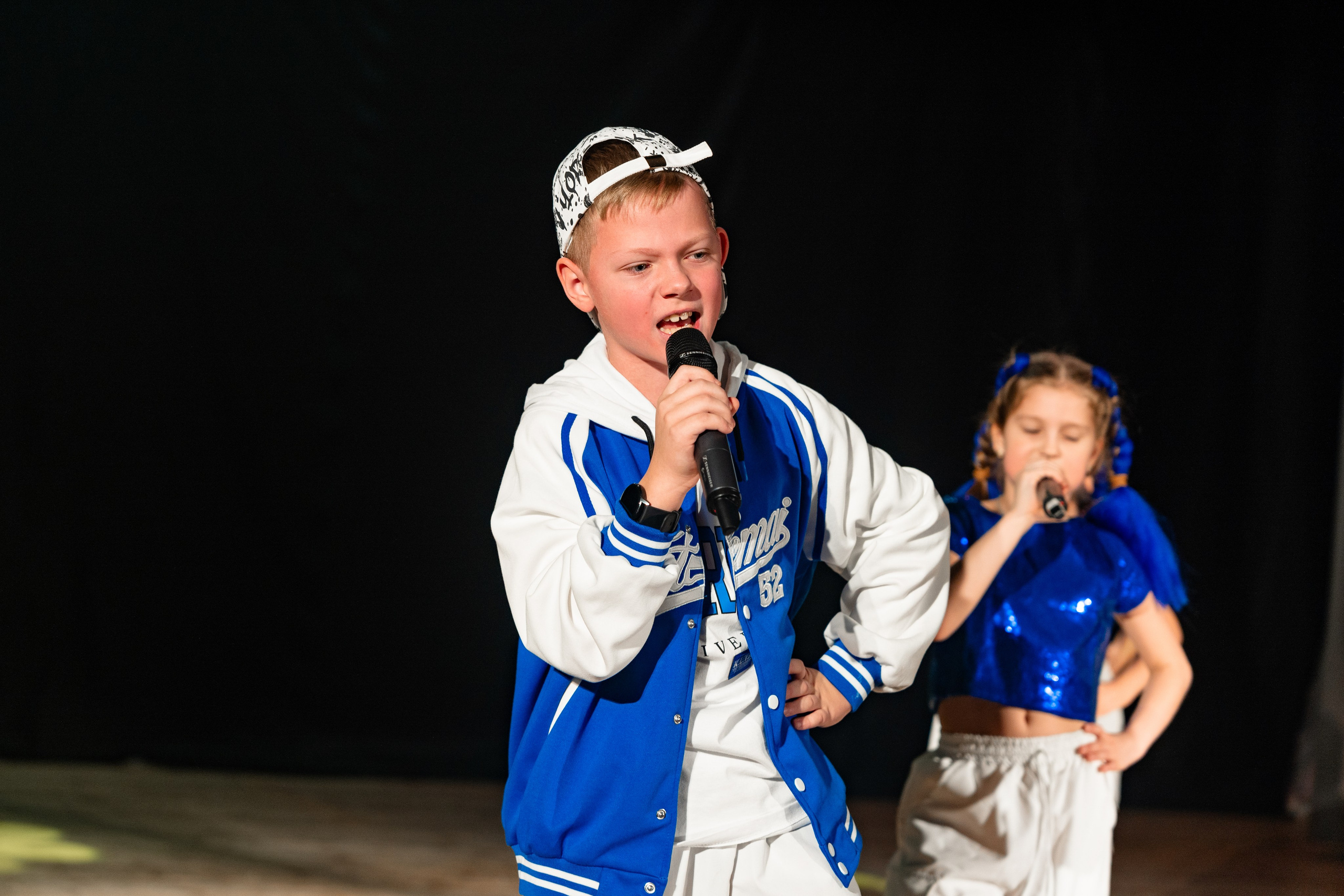 Концерт ДК Буривестник. Фотограф Никита Комаров