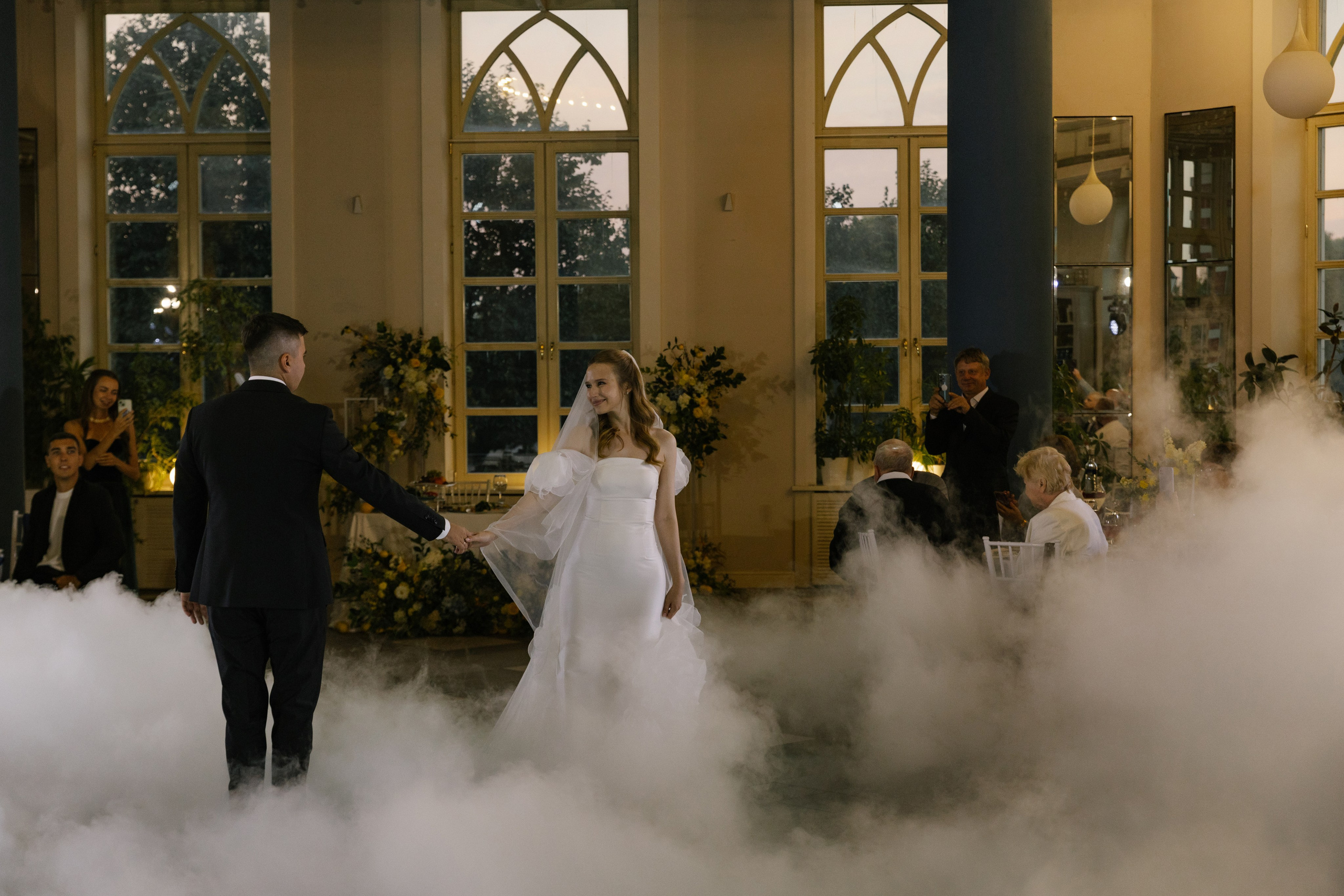 Глеб и Вера 2024. Свадебный фотограф в Москве, Ярославле Виталий Квант