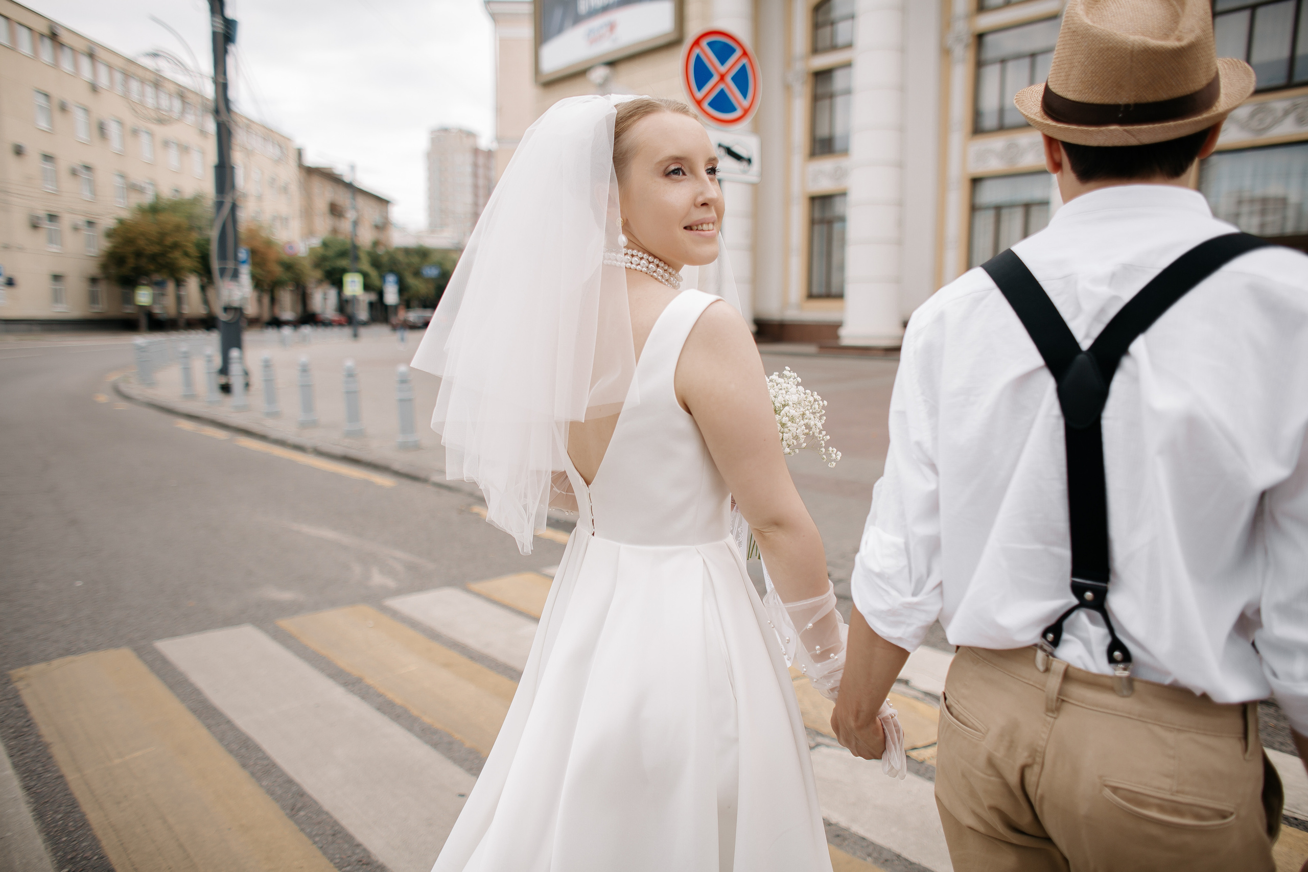 Ваня и Наташа. Фотограф Дарья Бобровских в Воронеже