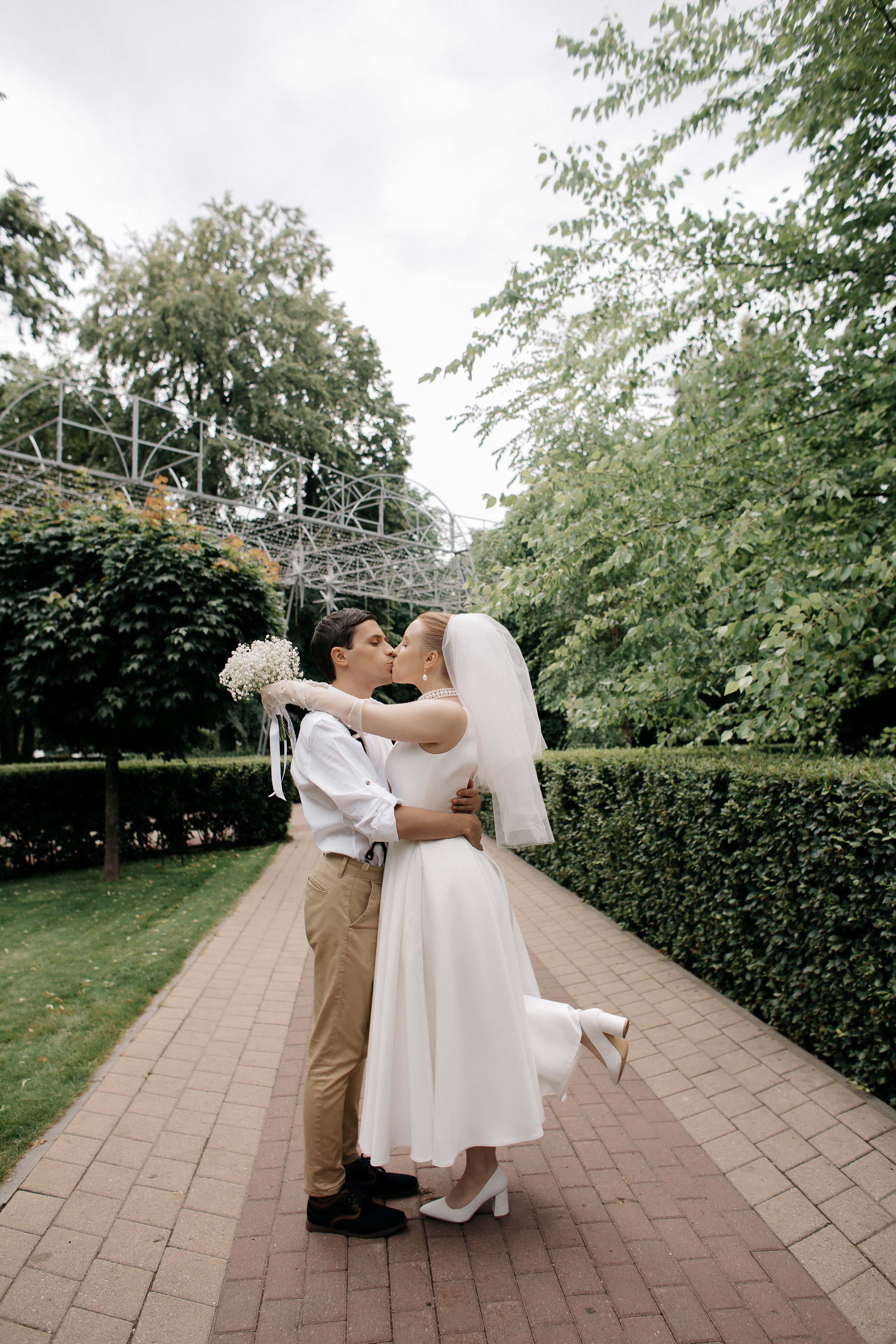 Ваня и Наташа. Фотограф Дарья Бобровских в Воронеже