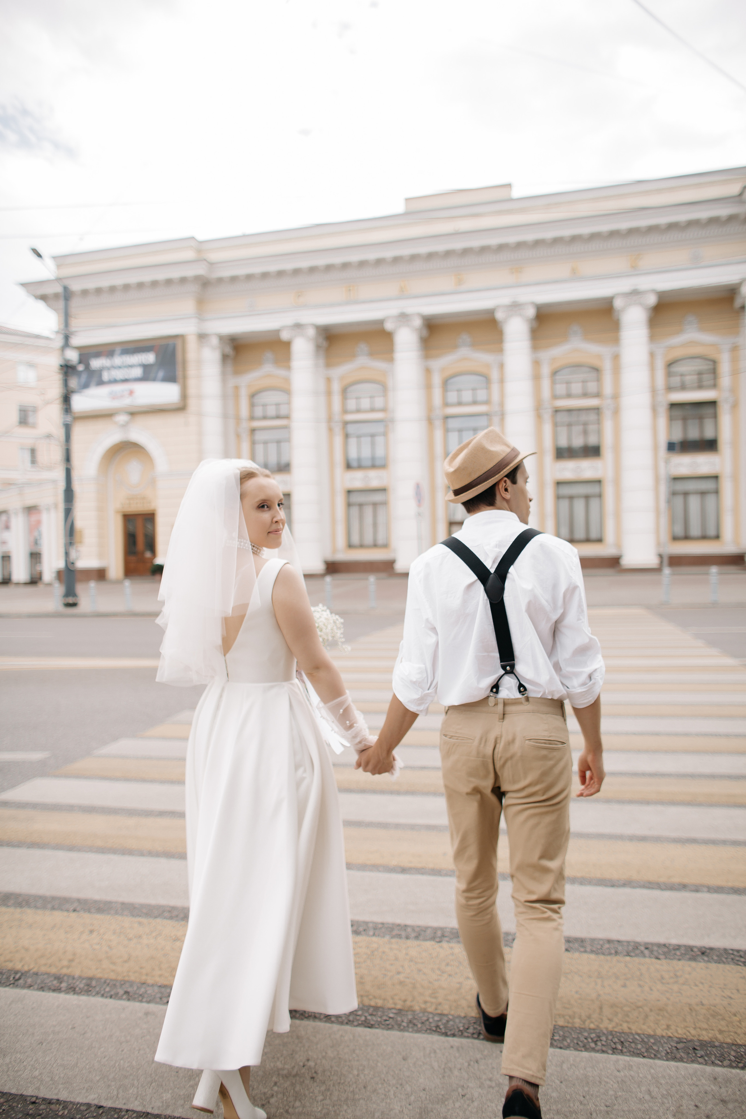 Ваня и Наташа. Фотограф Дарья Бобровских в Воронеже