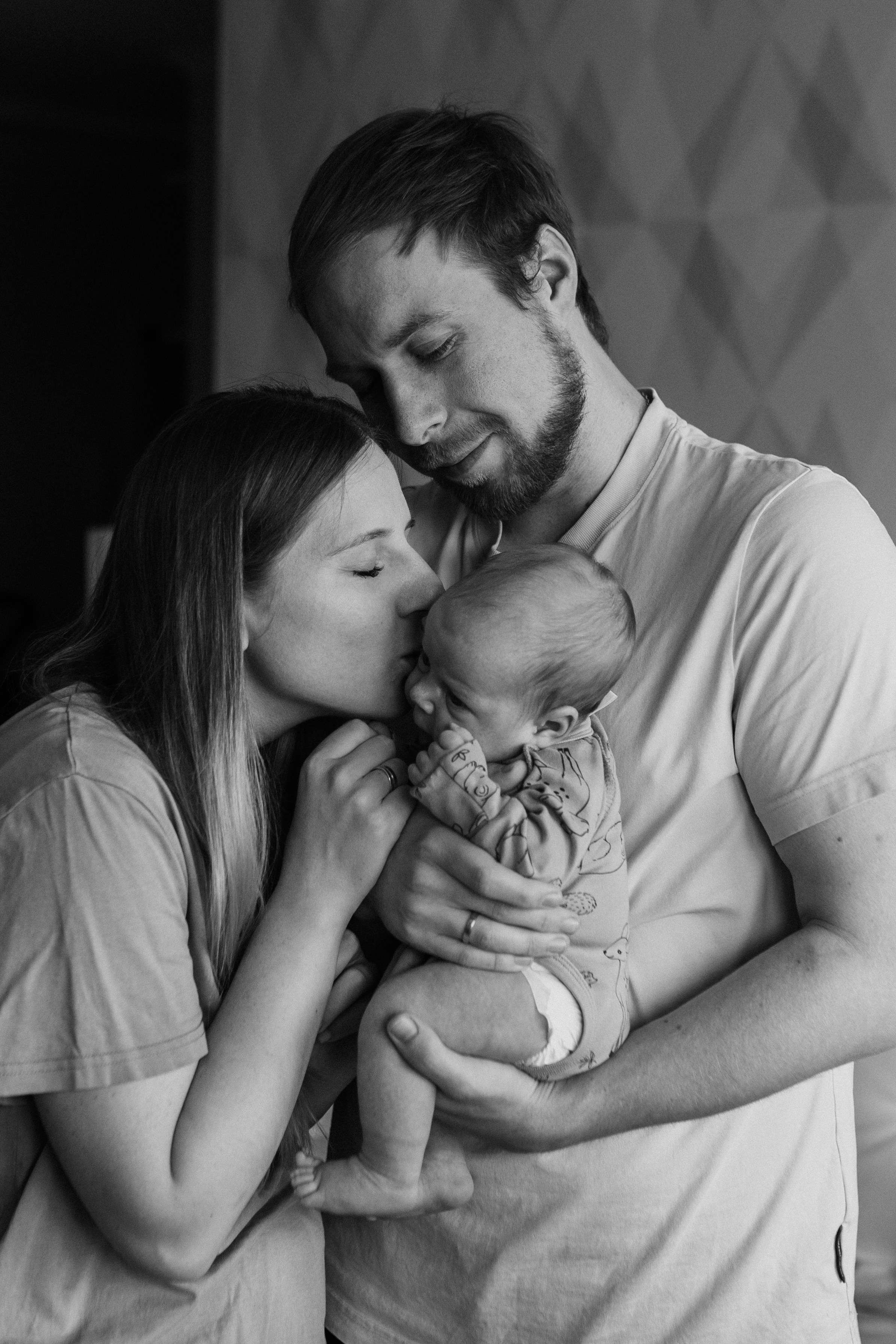 Ангелина, Ваня, Лиза. Семейный фотограф Москва