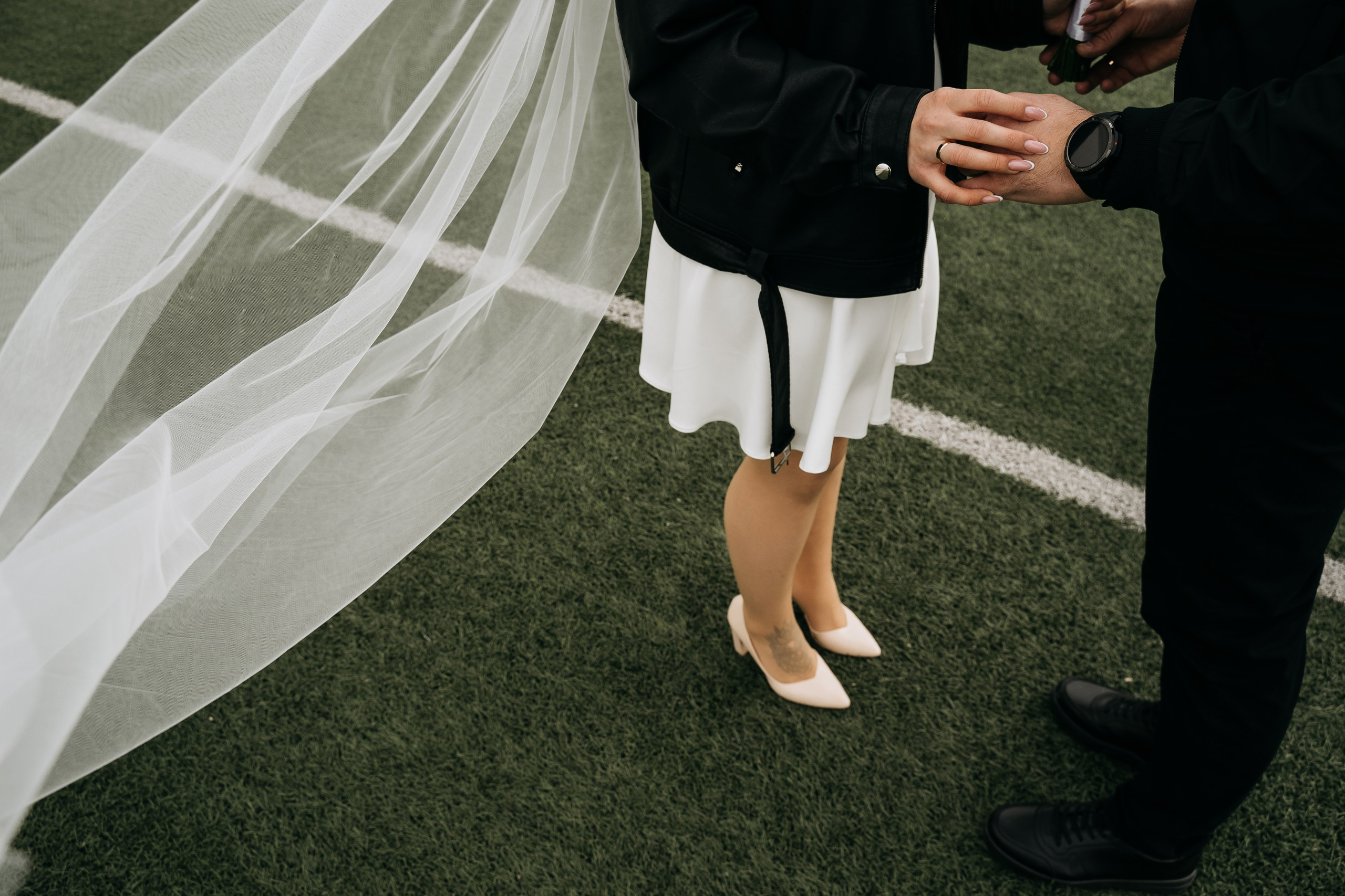 Ксения + Равиль. Моменты и истории о вас настоящих