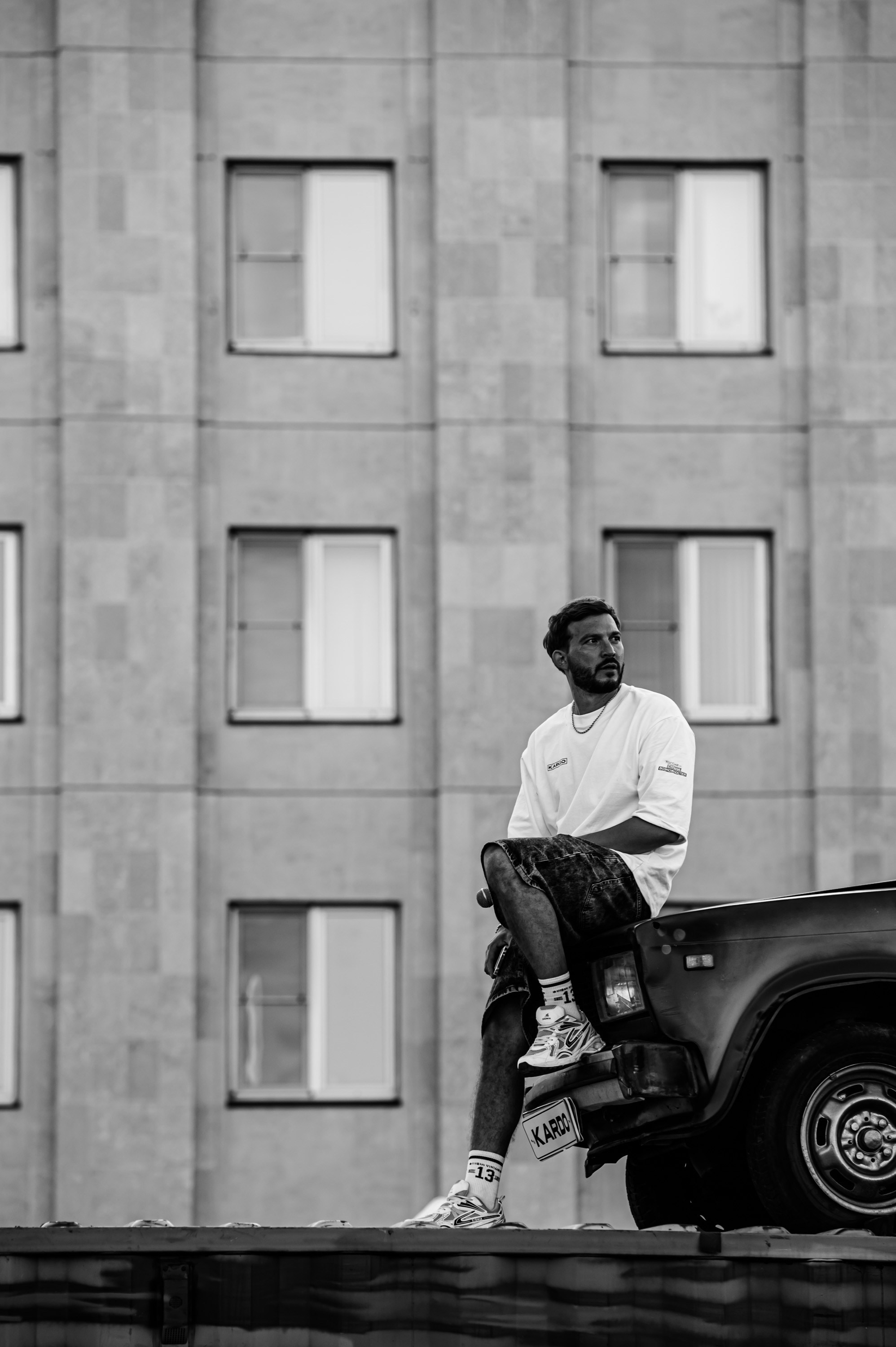 VK / Kardo. Главная