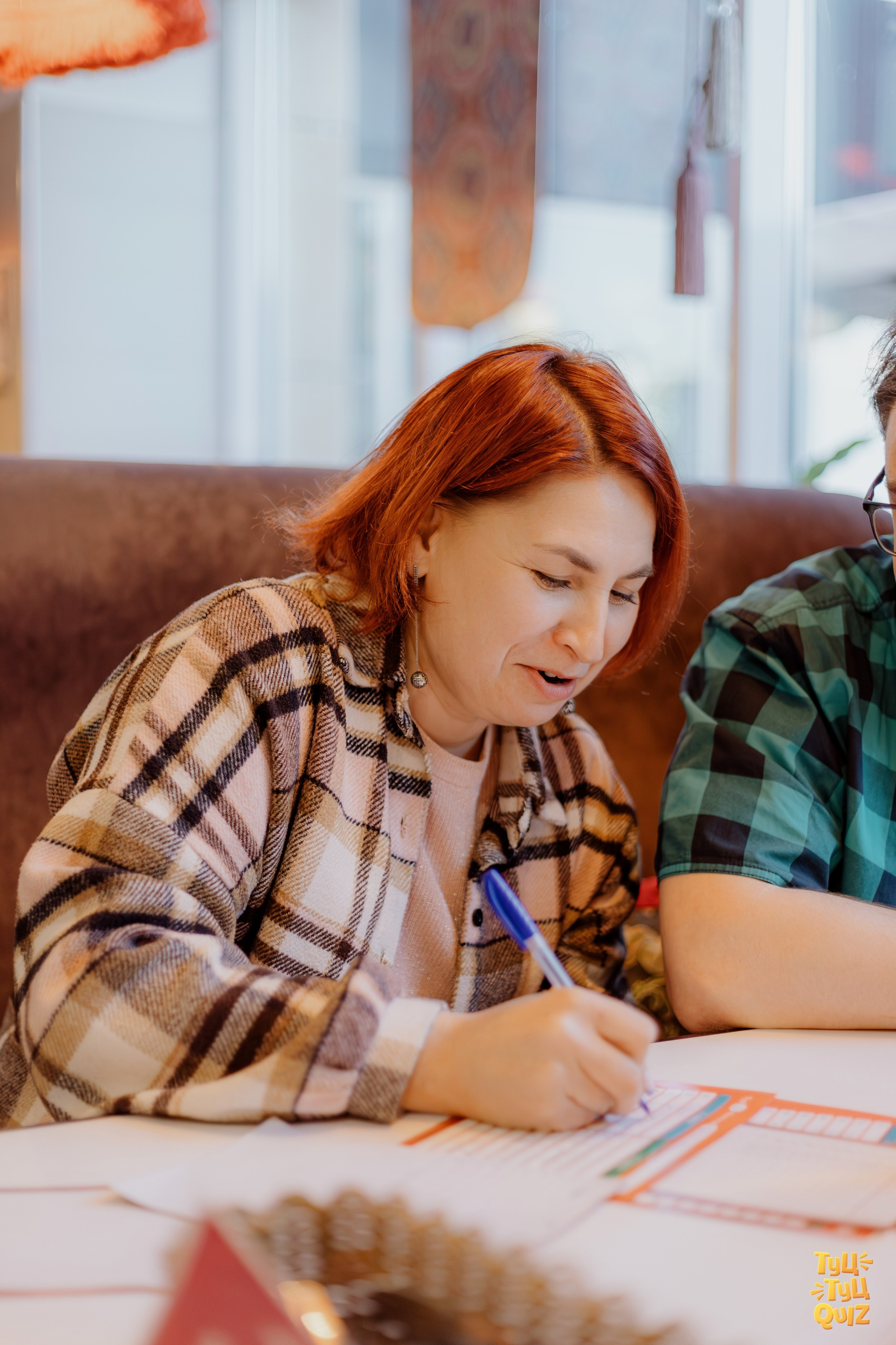 Туц Туц Quiz. Свадебный и репортажный фотограф Киров | Вадим Карпук