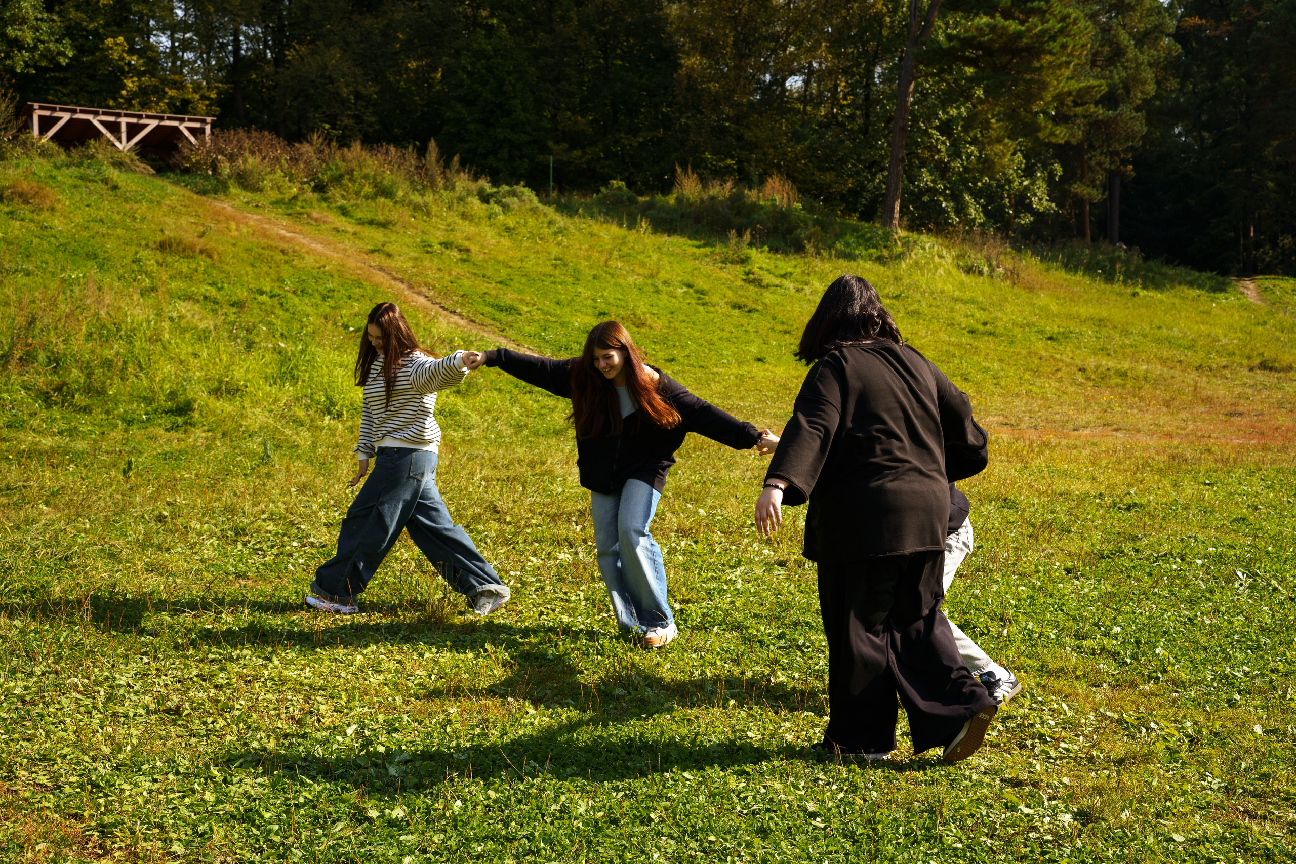 Репортаж «Измайловский парк». Эдуард Гаджиев — фотограф Москва