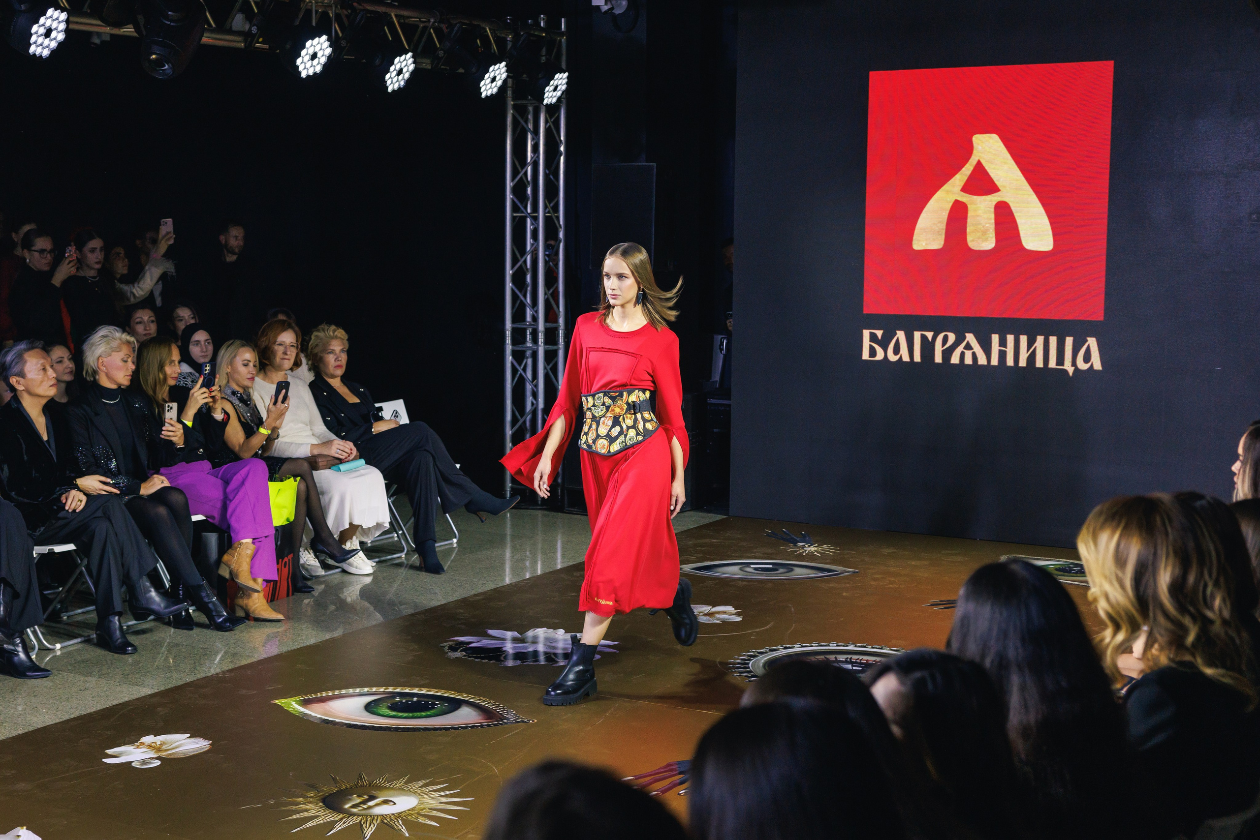 Volga Fashion Week. Профессиональный фотограф в Москве Захар Ишутин