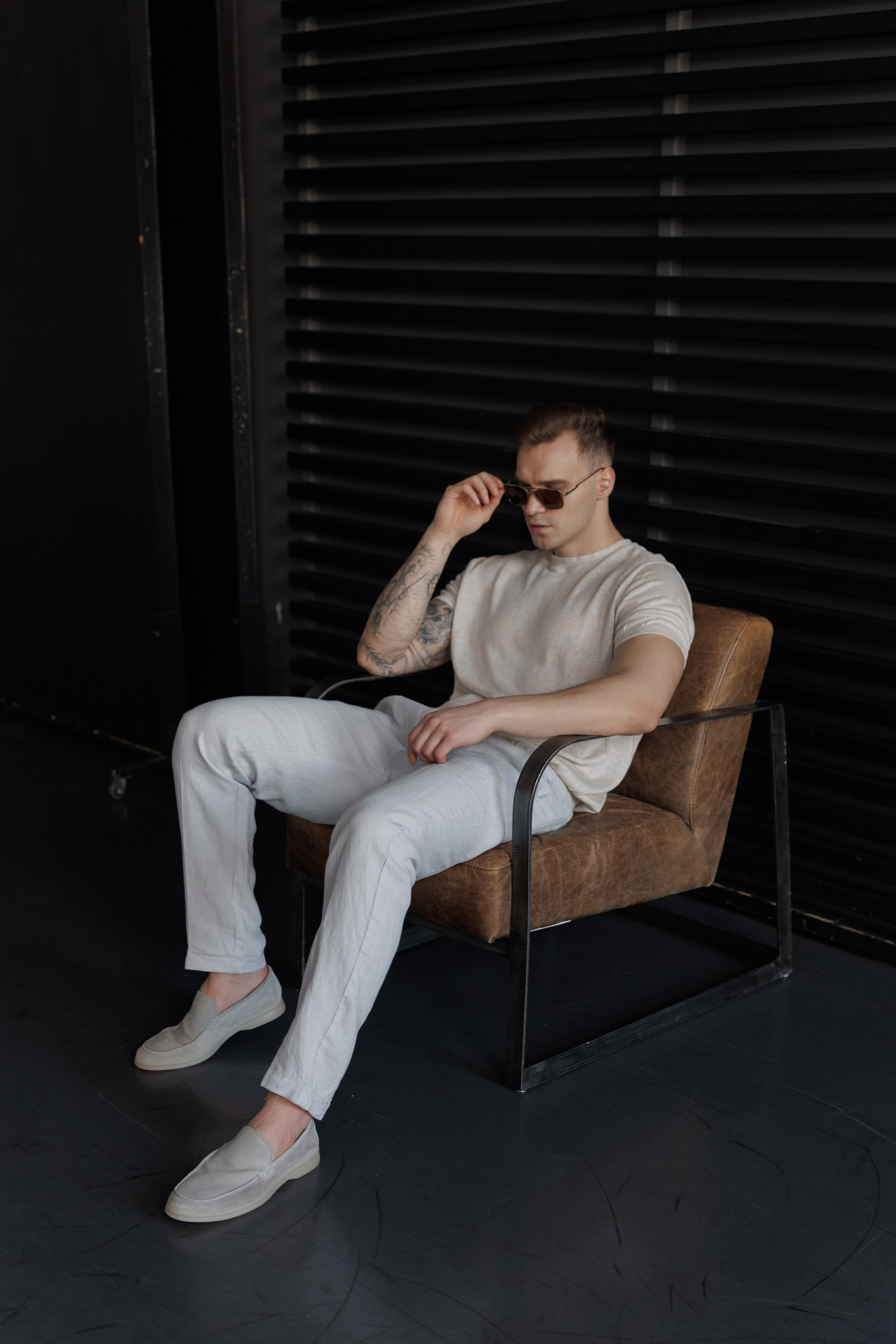 Бренд одежды. Главная