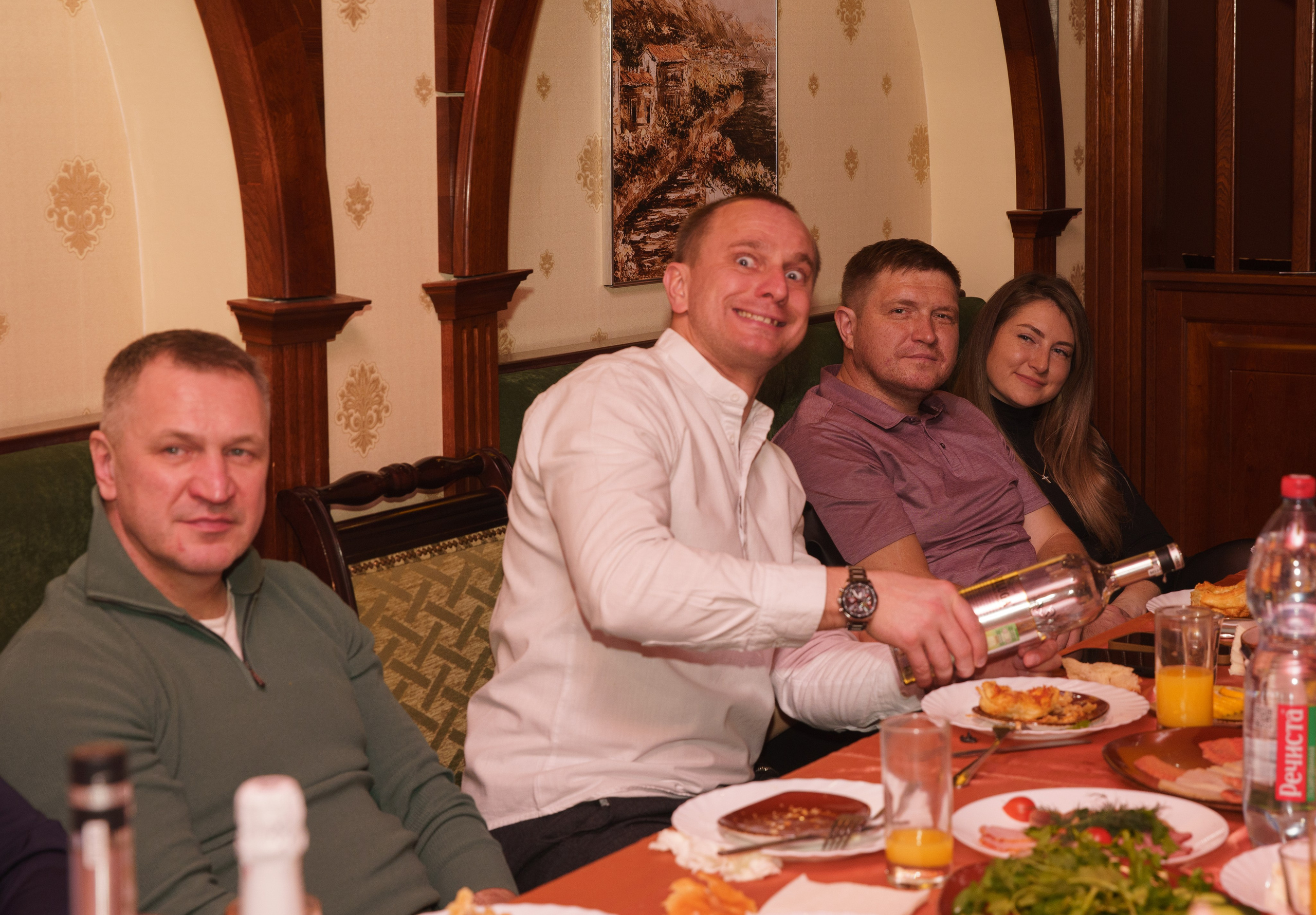 Юбилей Абшерон. Семейный и детский фотограф в Нижнем Новгороде