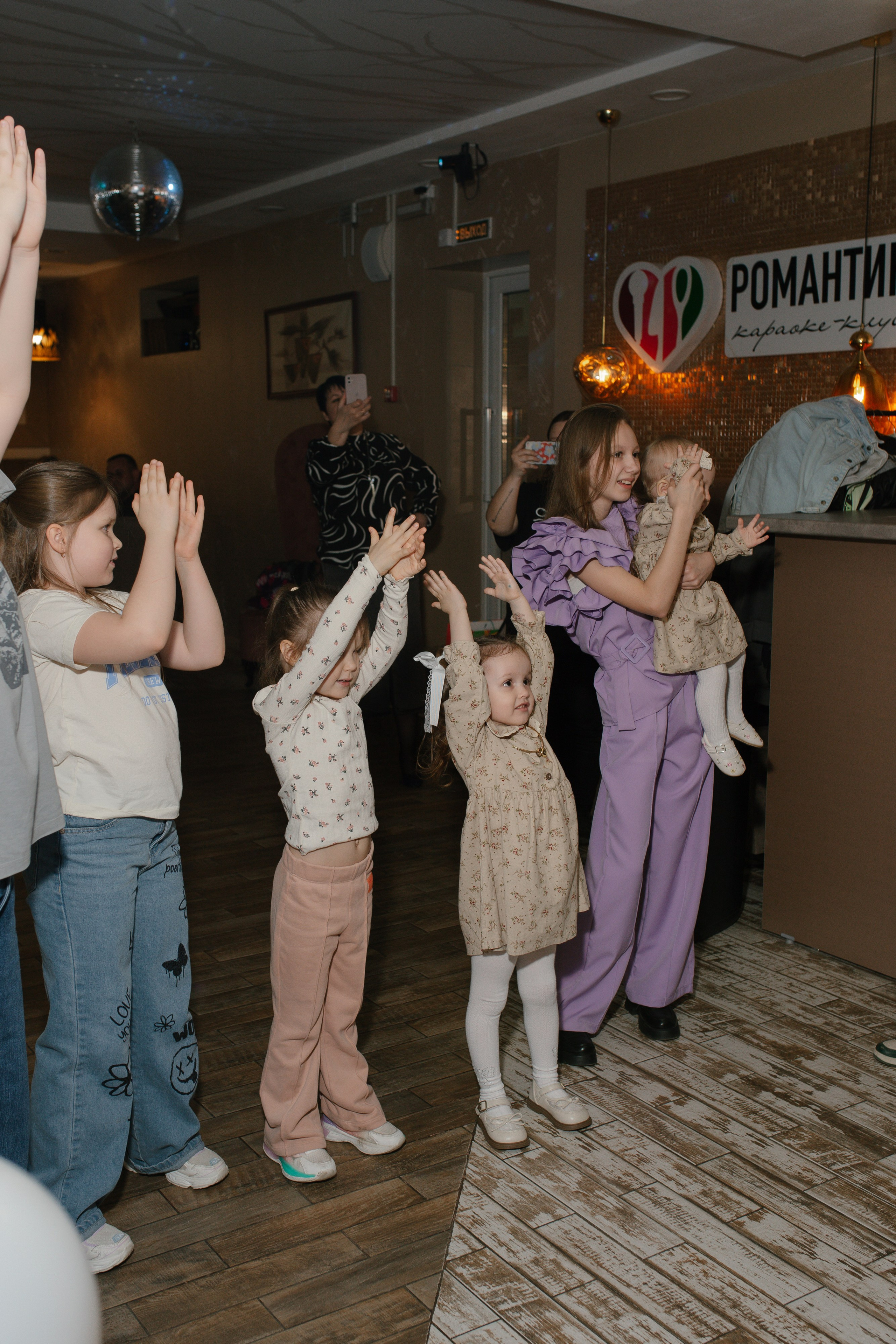 Маргарите 1 годик. Свадебный и семейный фотограф в Краснодаре/Геленджике/Сочи/Санкт-Петербурге