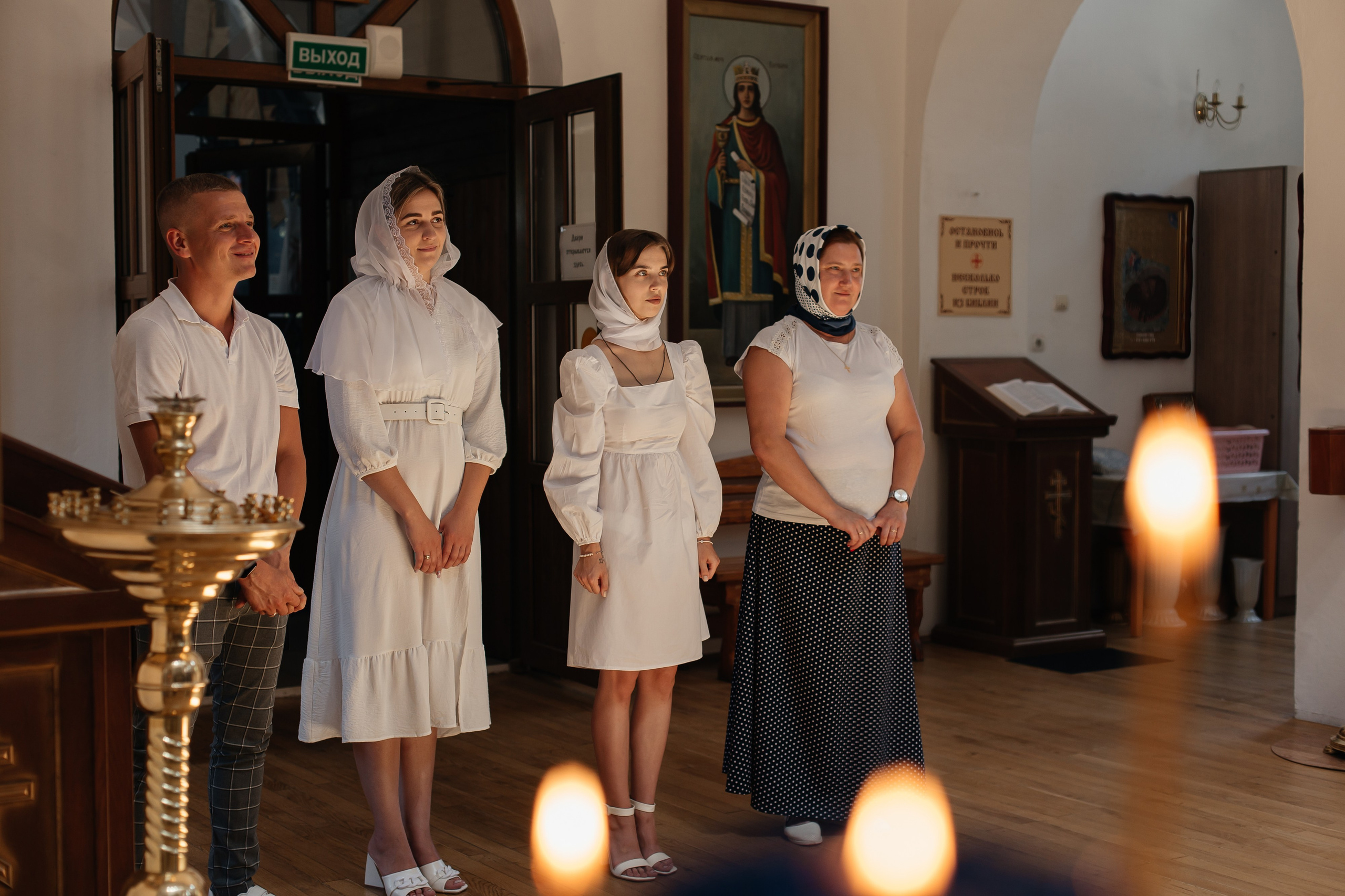 Крещение Тимофея. Свадебный и семейный фотограф в Краснодаре/Геленджике/Сочи/Санкт-Петербурге