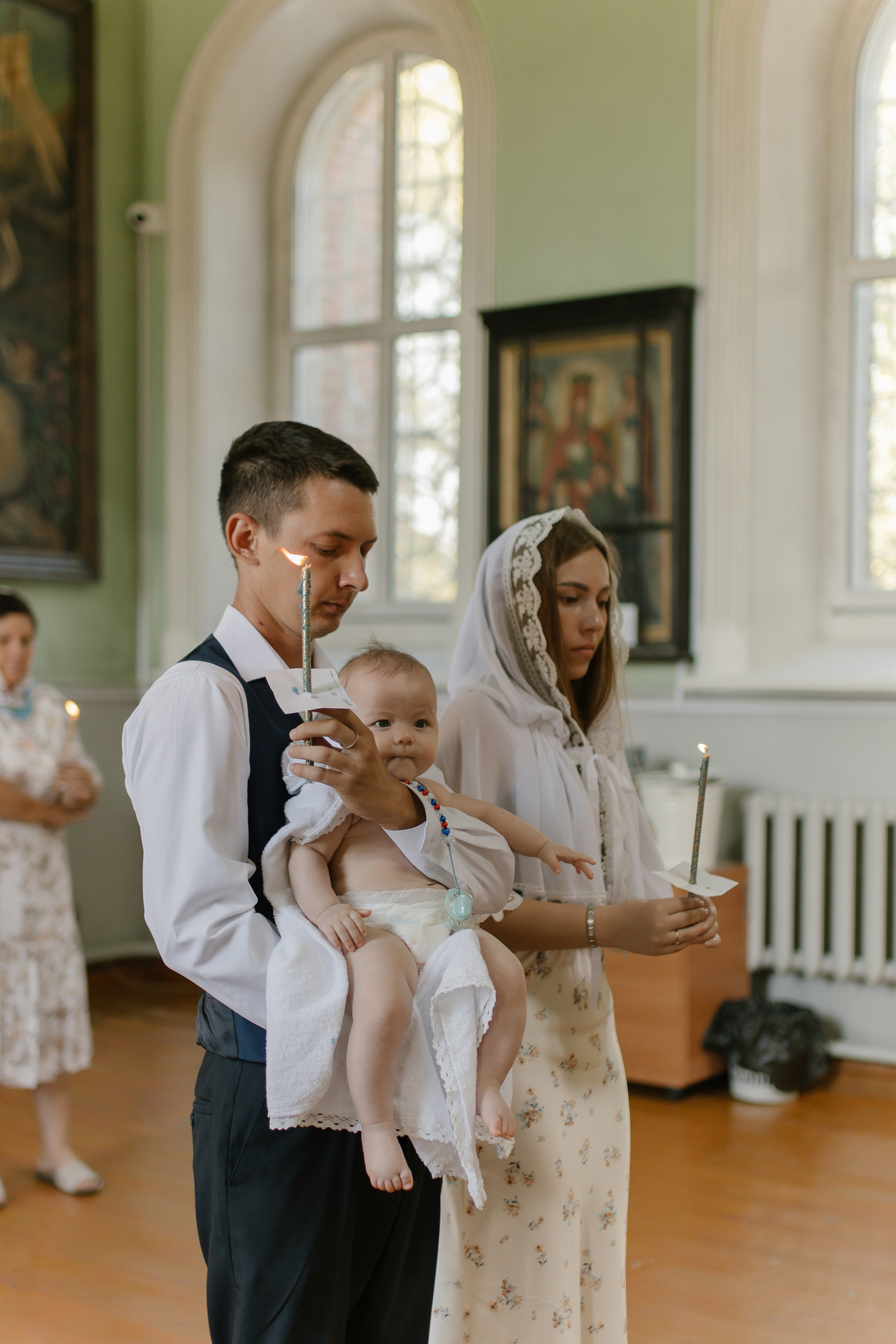 Крещение Николь. Свадебный и семейный фотограф в Краснодаре/Геленджике/Сочи/Санкт-Петербурге