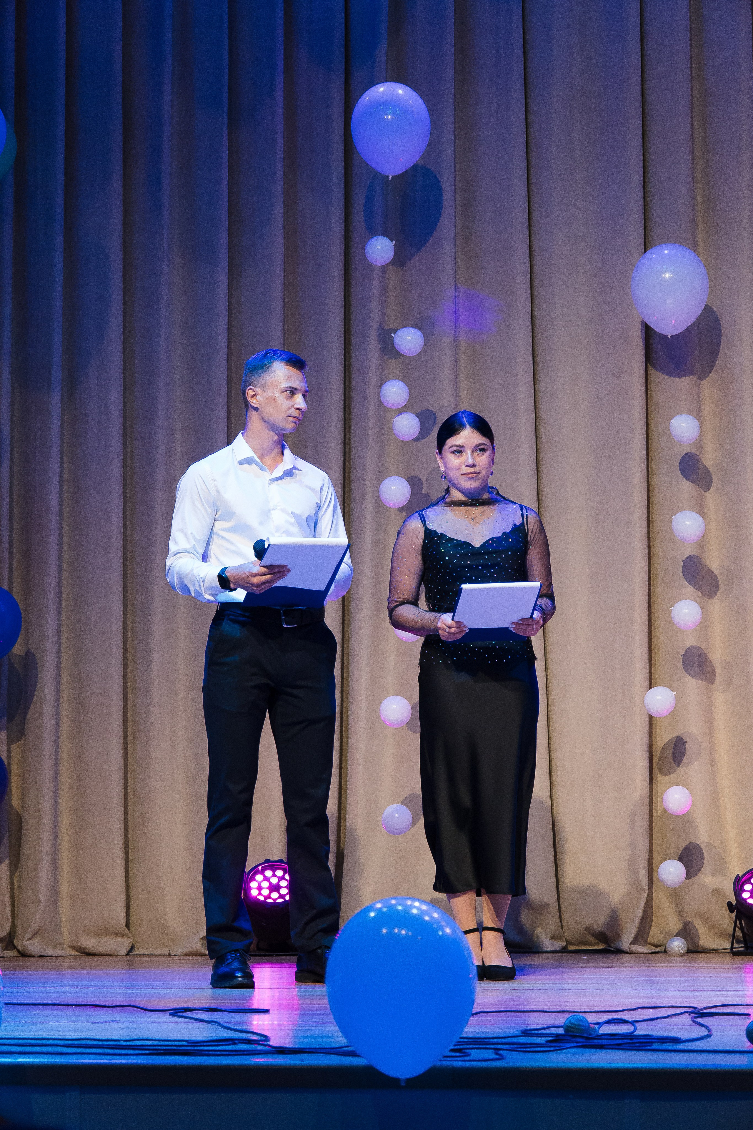 Отчетный концерт. Фотограф в Иркутске