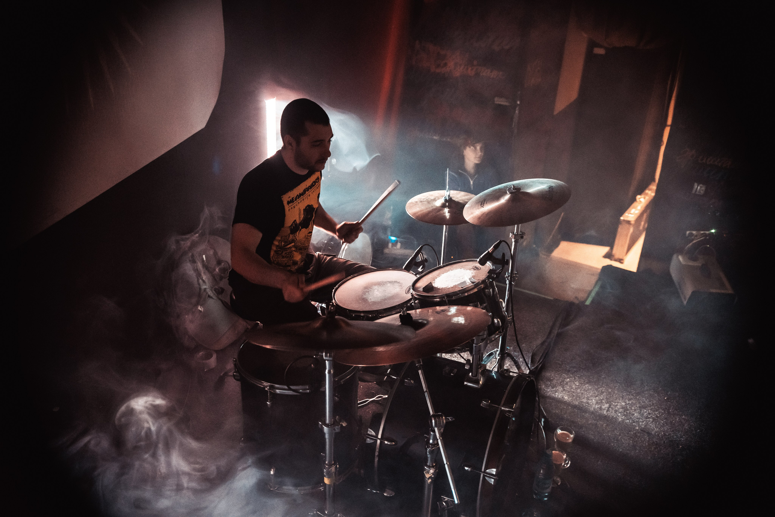 Purgen, Эрмитаж, 16.04.2026. Фотограф Регина Крикунова г. Красноярск