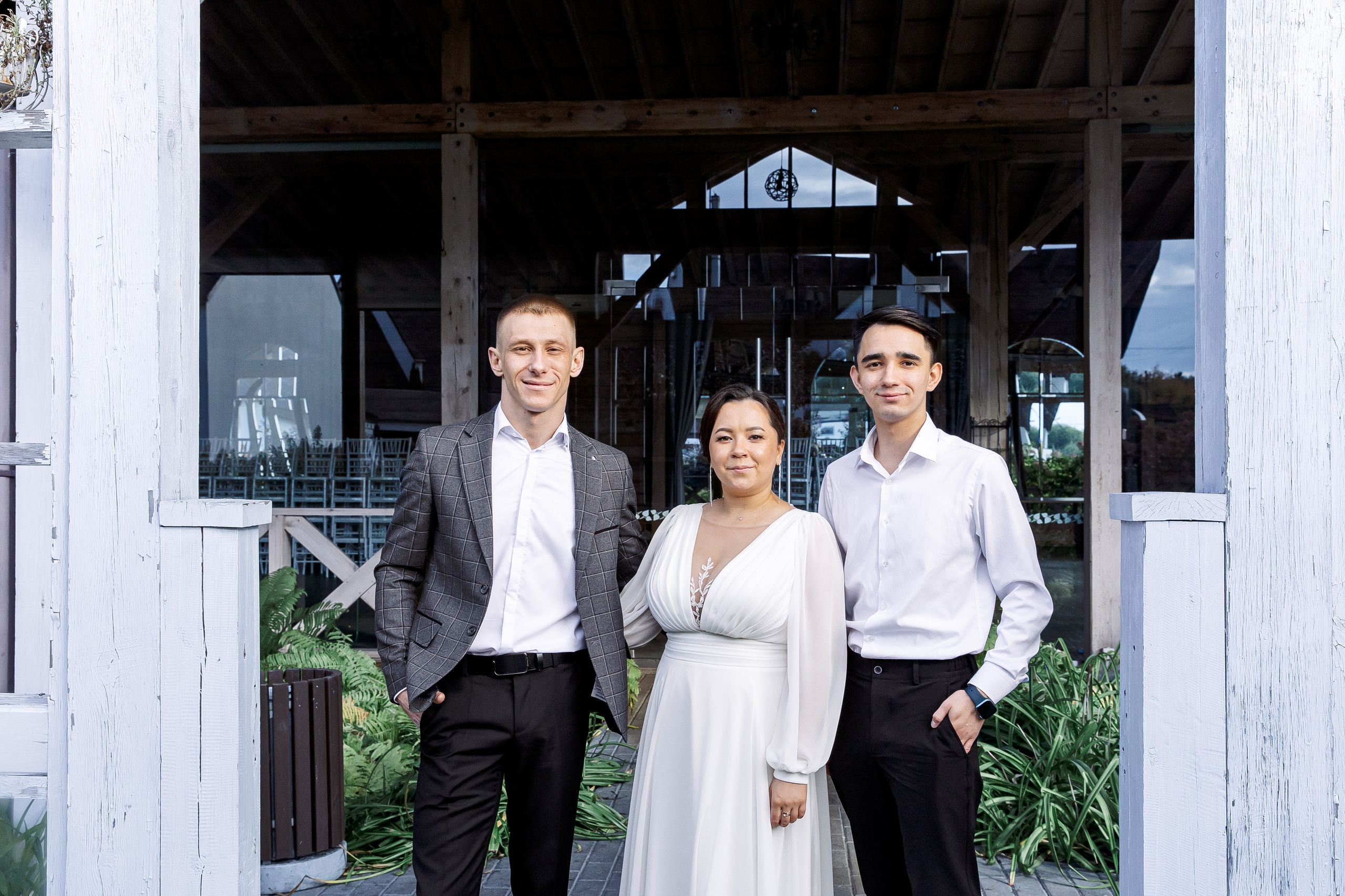 Станислав и Марина. Свадебный и семейный фотограф в Челябинске Юлия Ишимова