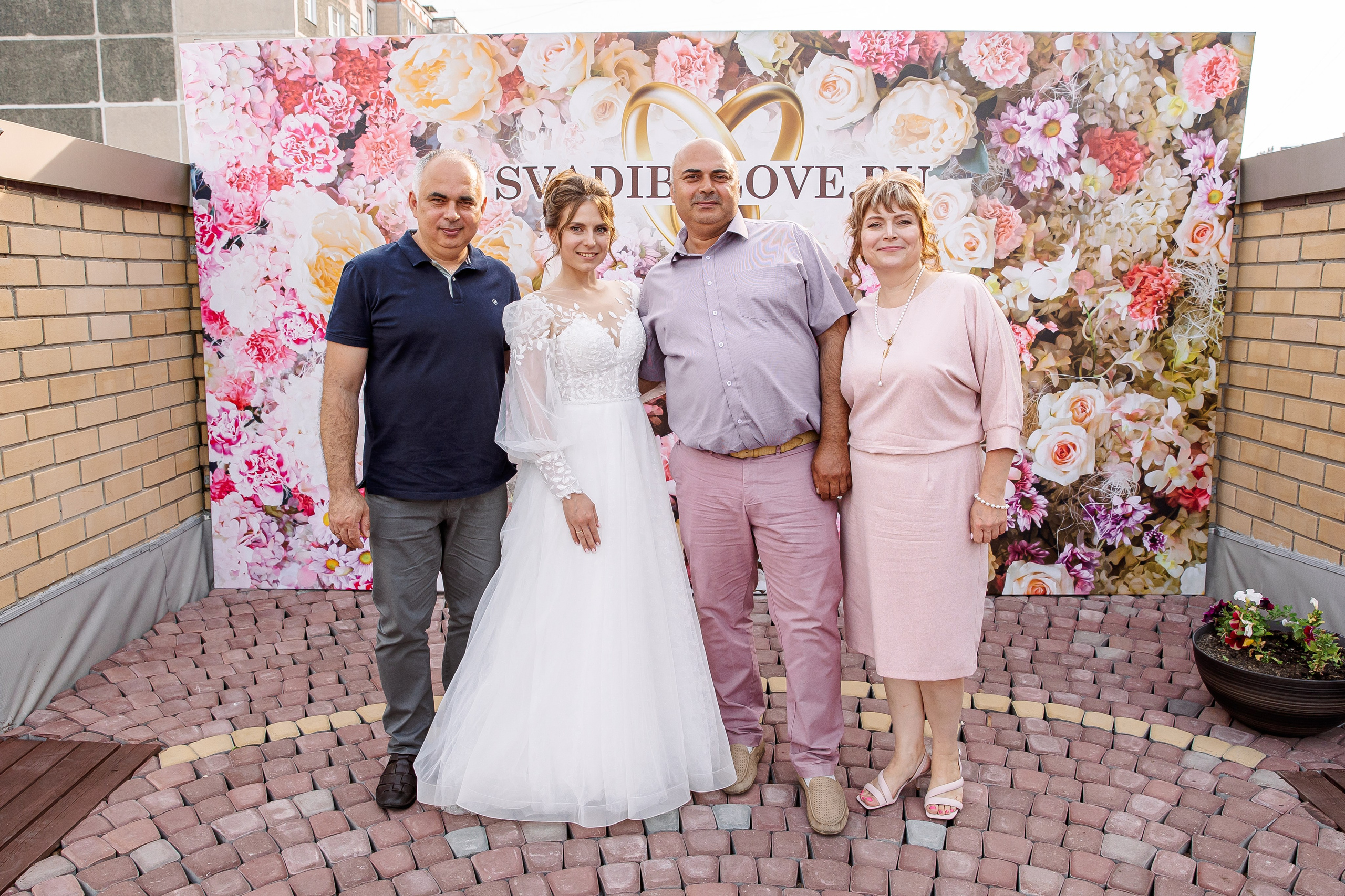 Евгений и Татьяна. Свадебный и семейный фотограф в Челябинске Юлия Ишимова