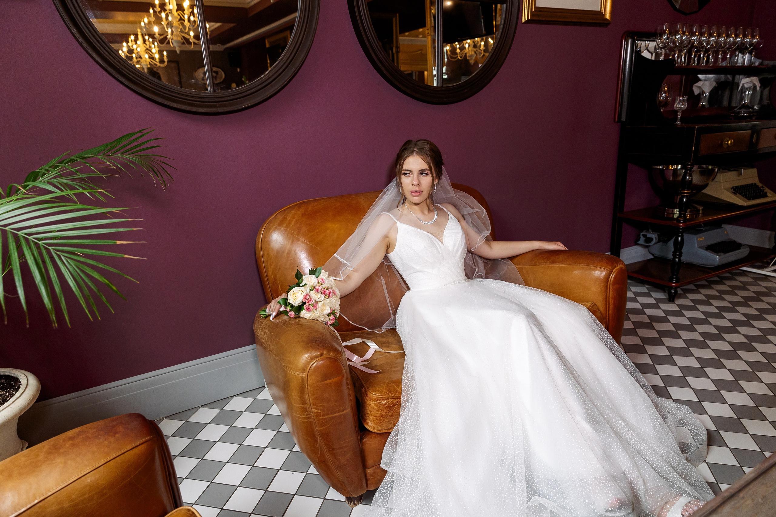 Александра и Михаил. Свадебный и семейный фотограф в Челябинске Юлия Ишимова