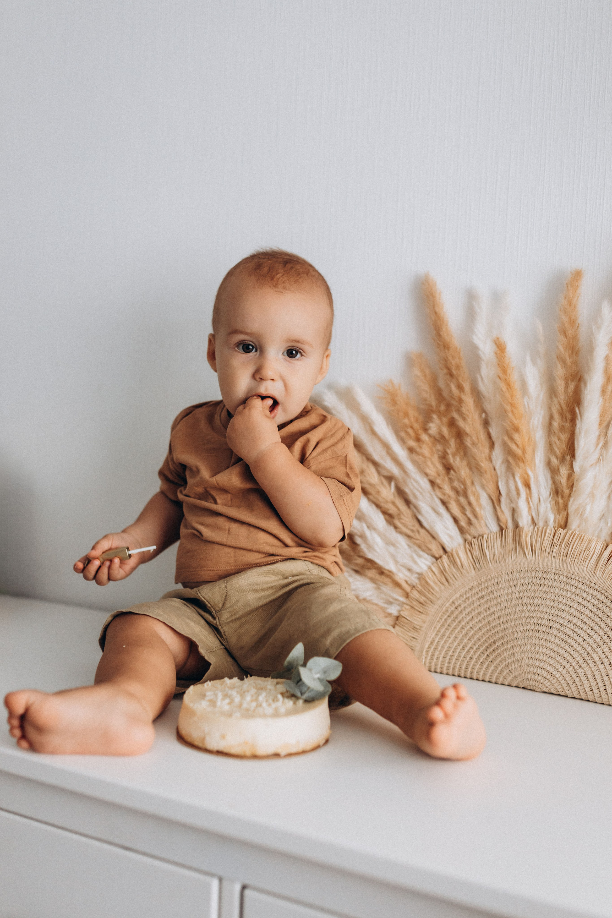 Годовасие. Семейный и женский фотограф в Москве Коновалова Олеся
