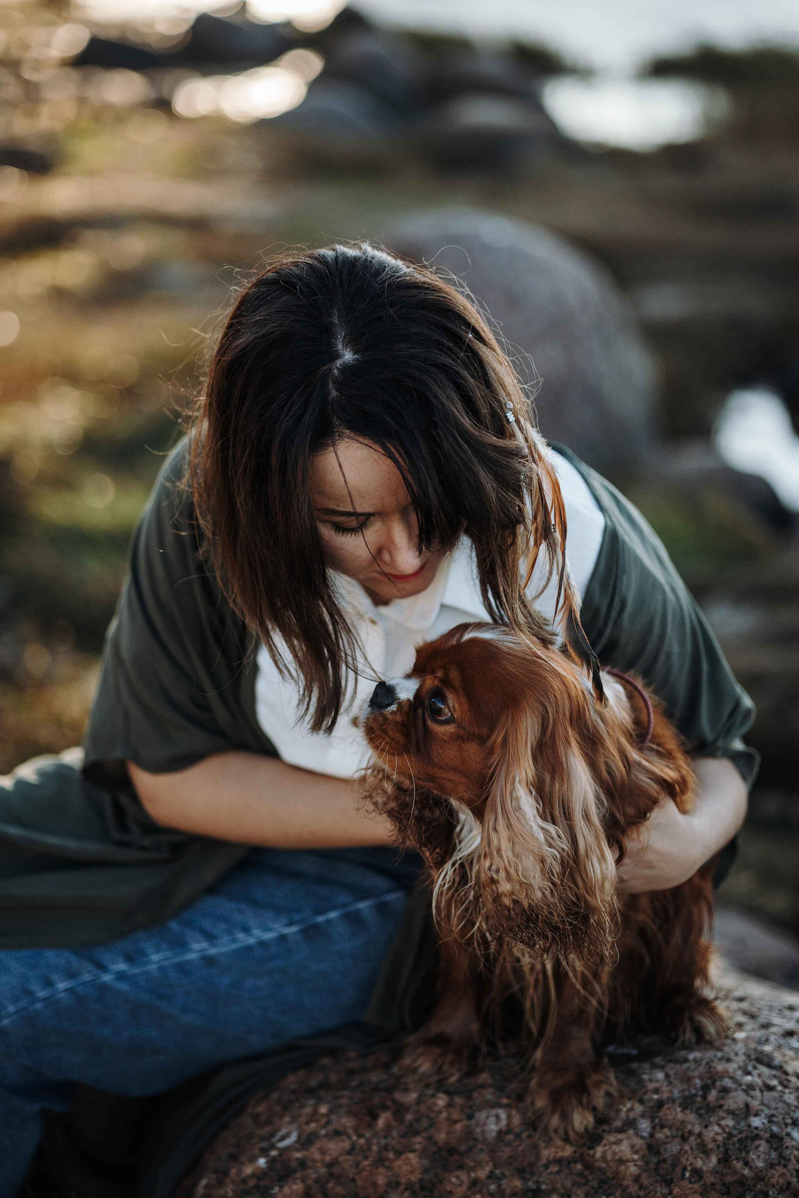 Верон, Гарри и их семья. Фотограф — Анималист | Санкт-Петербург