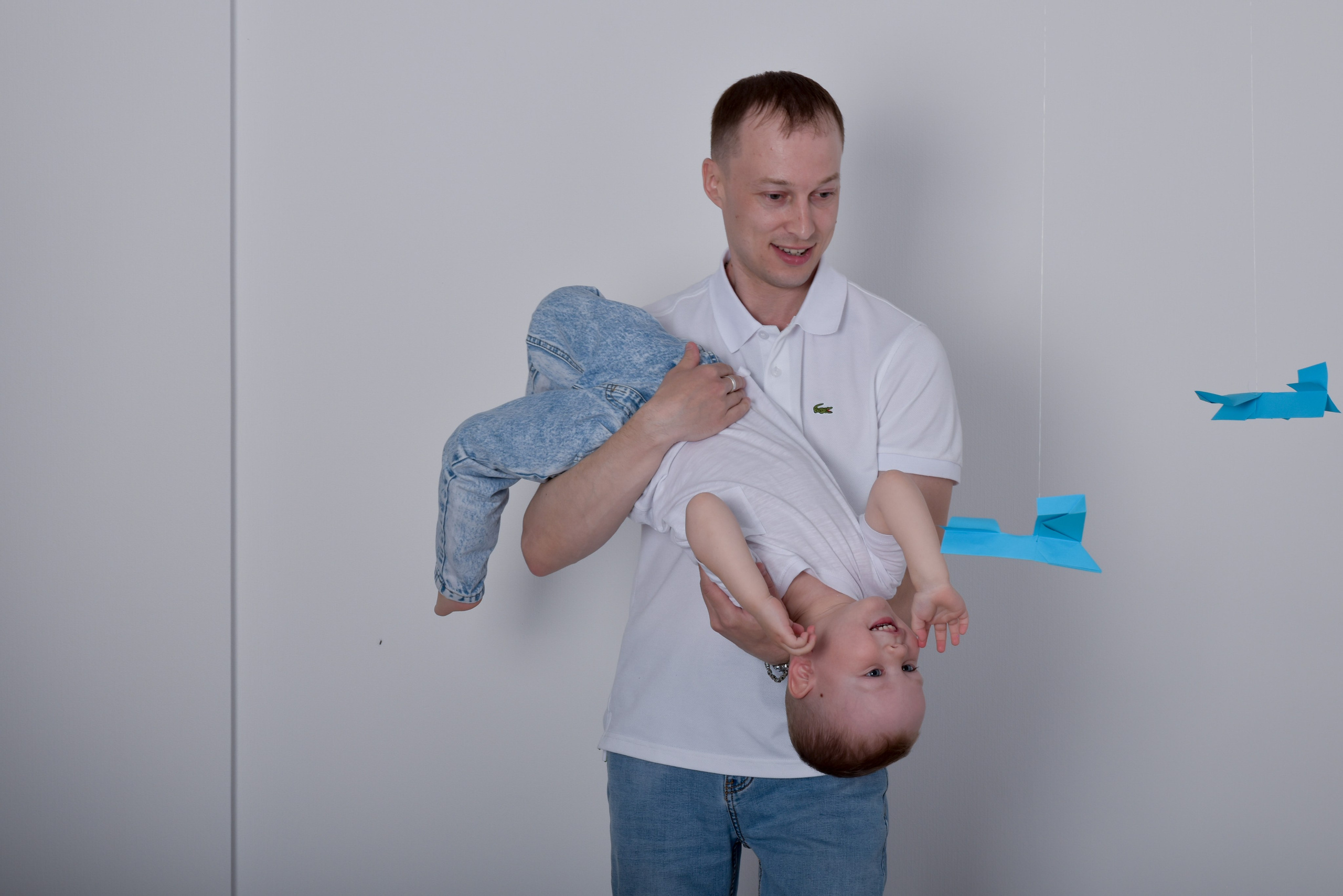 Семейная траектория. Фотограф Наталья Жильцова