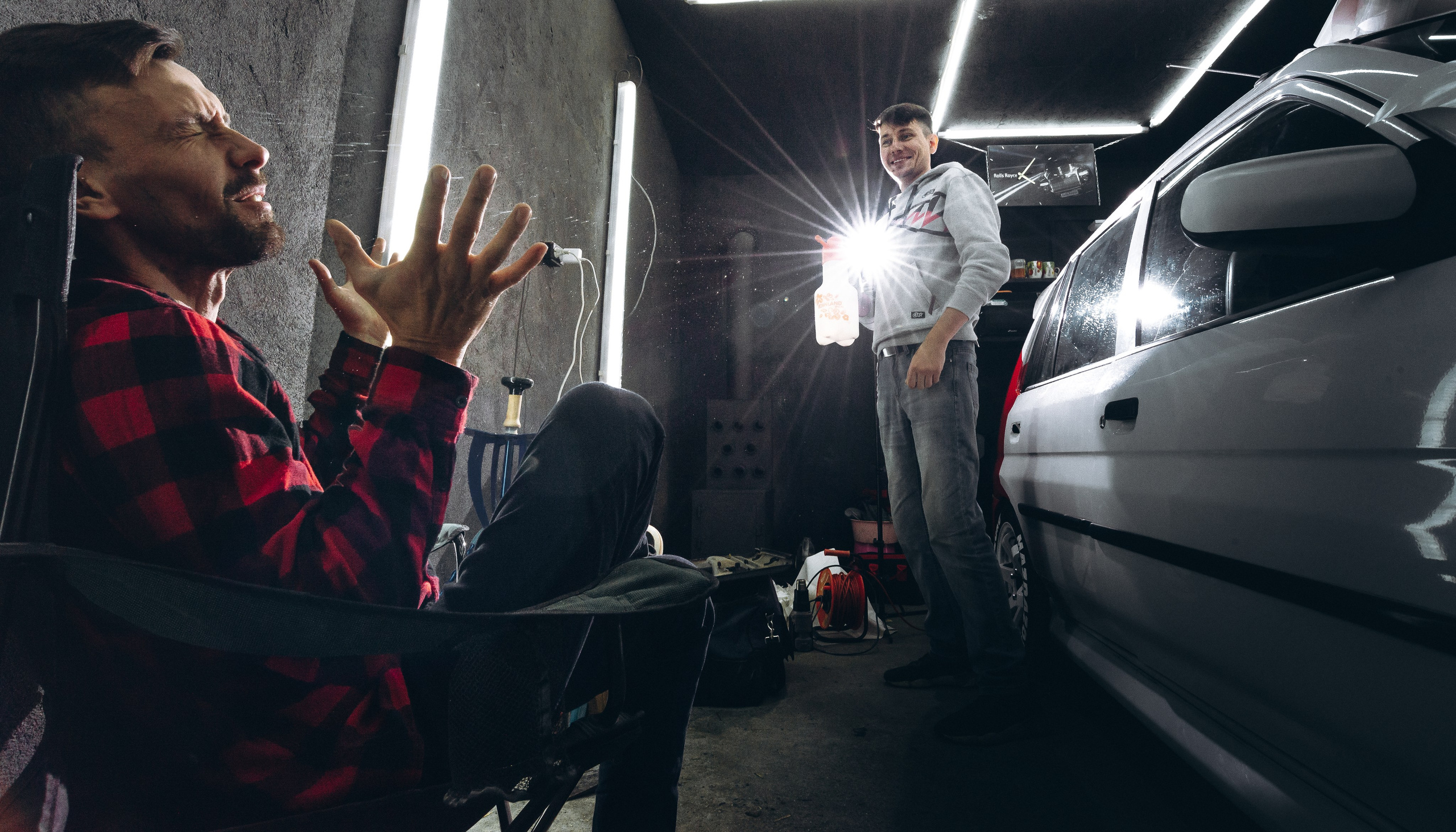 Marlboro. Фотограф Андрей Сенченко