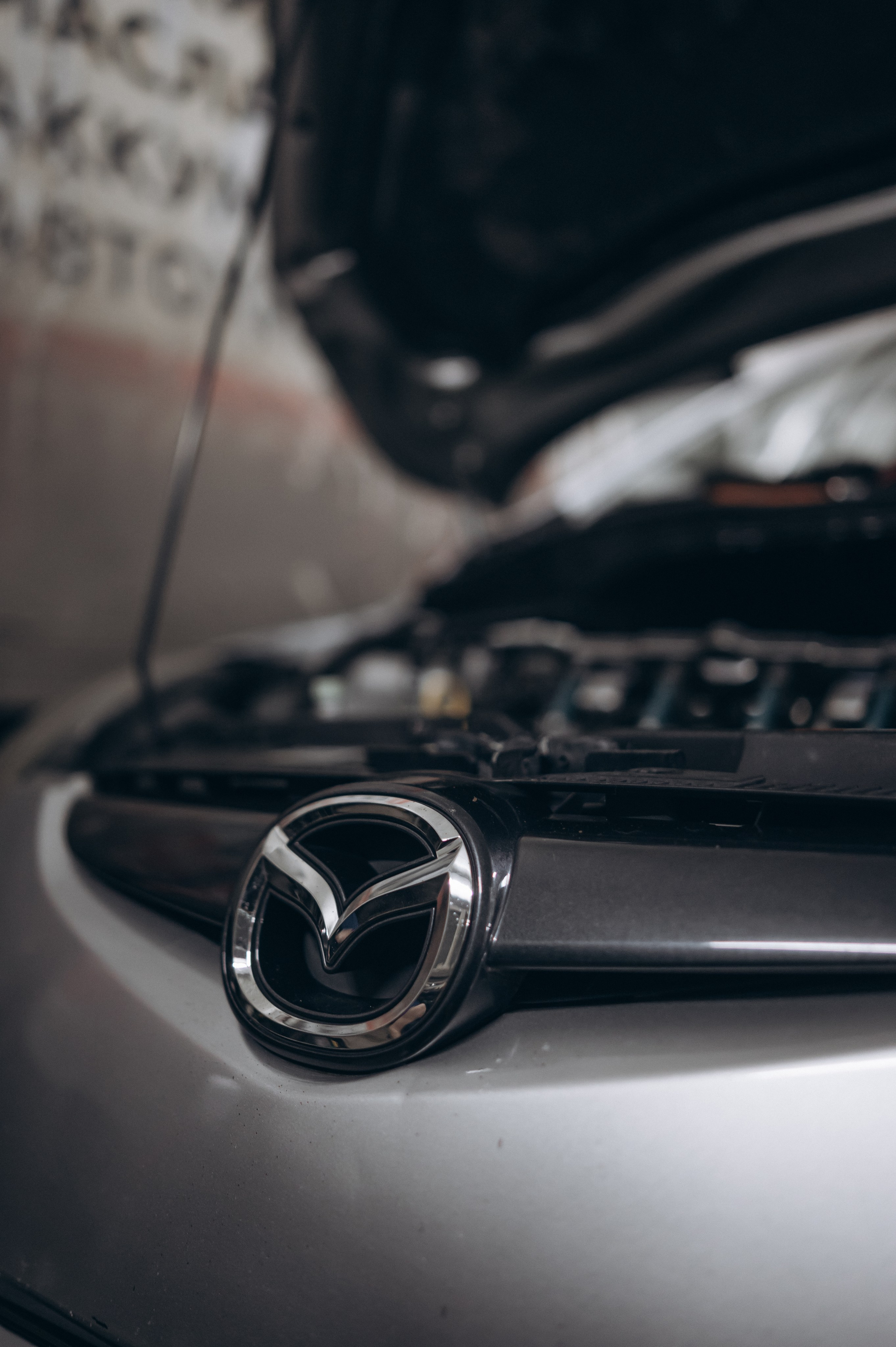 Mazda Demio. Фотограф Андрей Сенченко