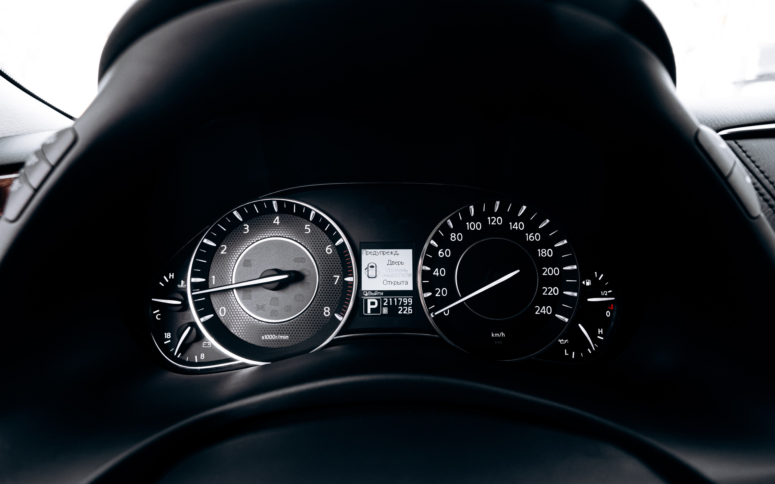 Nissan Patrol. Фотограф в Благовещенске Андрей Сенченко