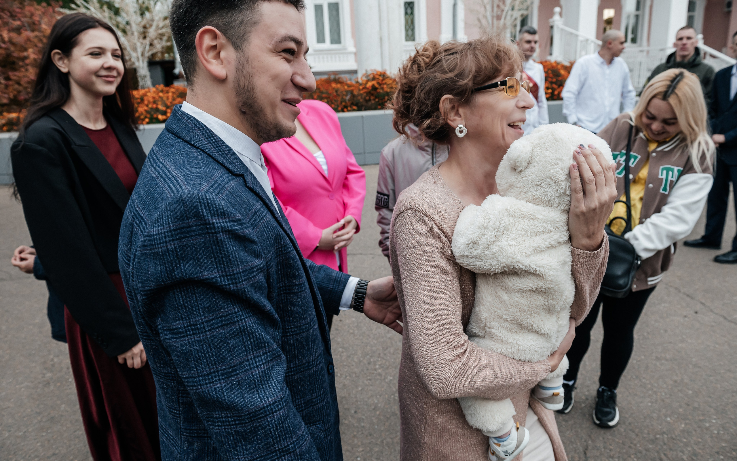 Александр и Марина. Фотограф в Благовещенске Андрей Сенченко