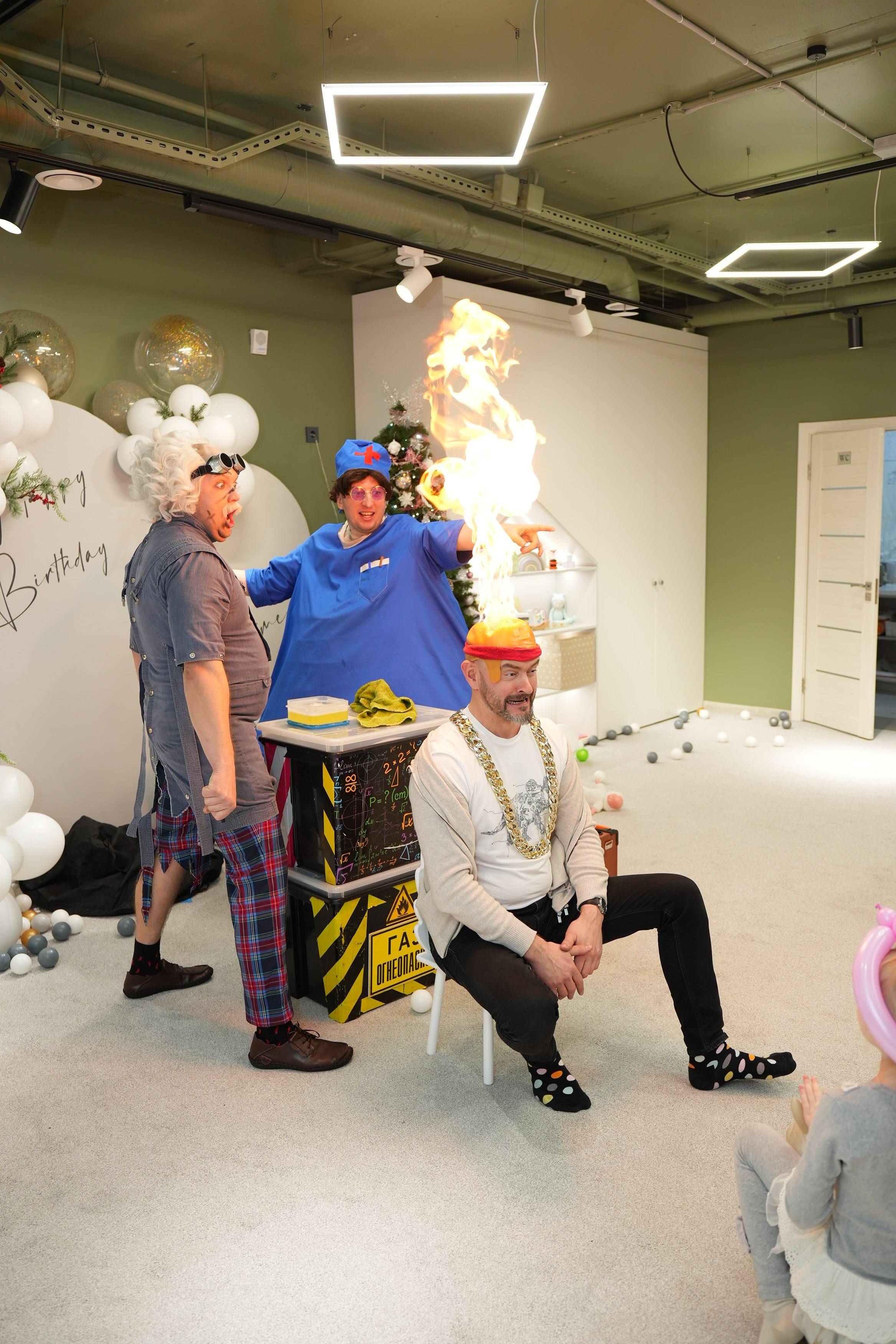 День Рождения Марат. Семейный и свадебный фотограф Минск, Беларусь Анна Орловская