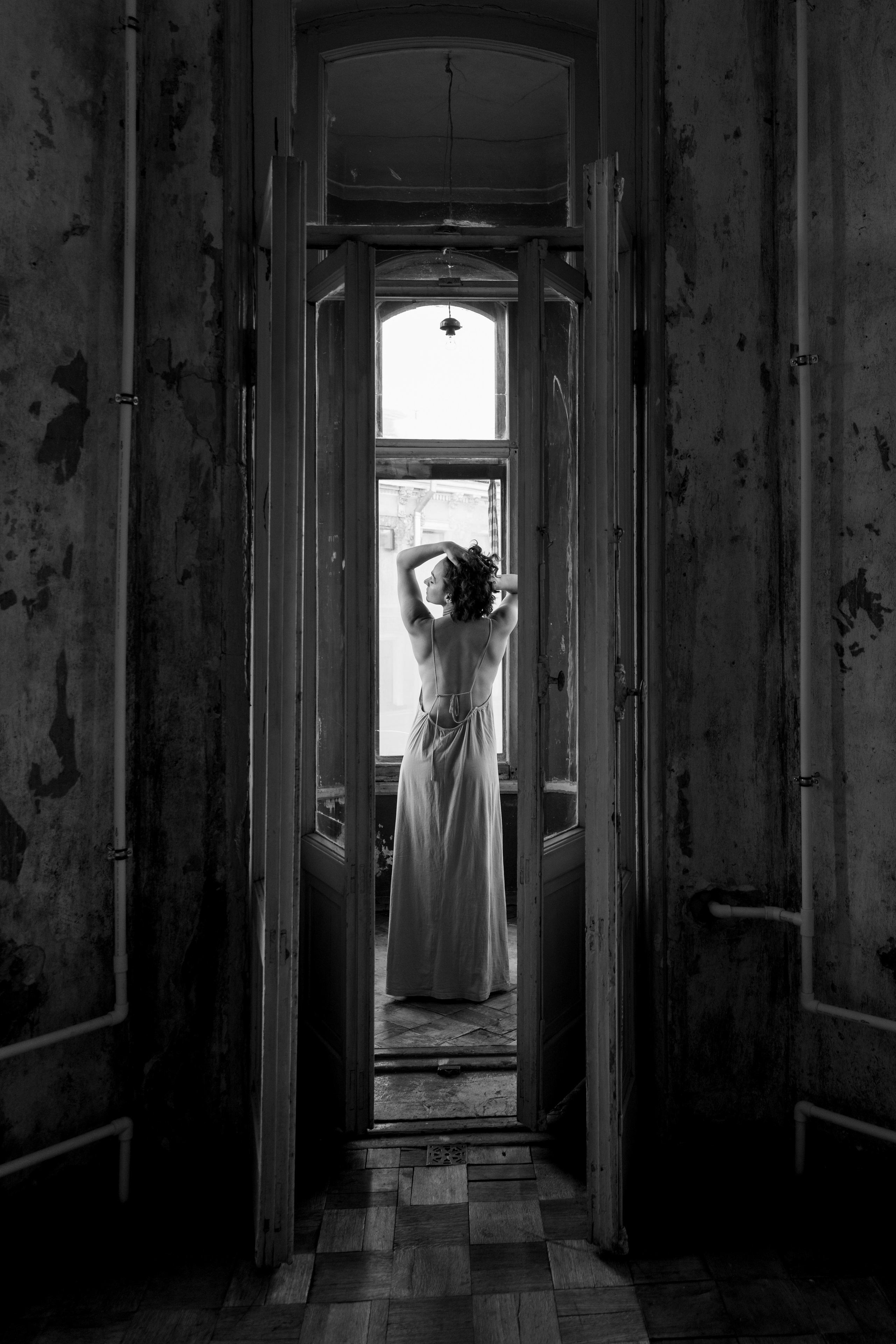 Женский портрет. Портретный и свадебный фотограф в Пушкине и Санкт-Петербурге