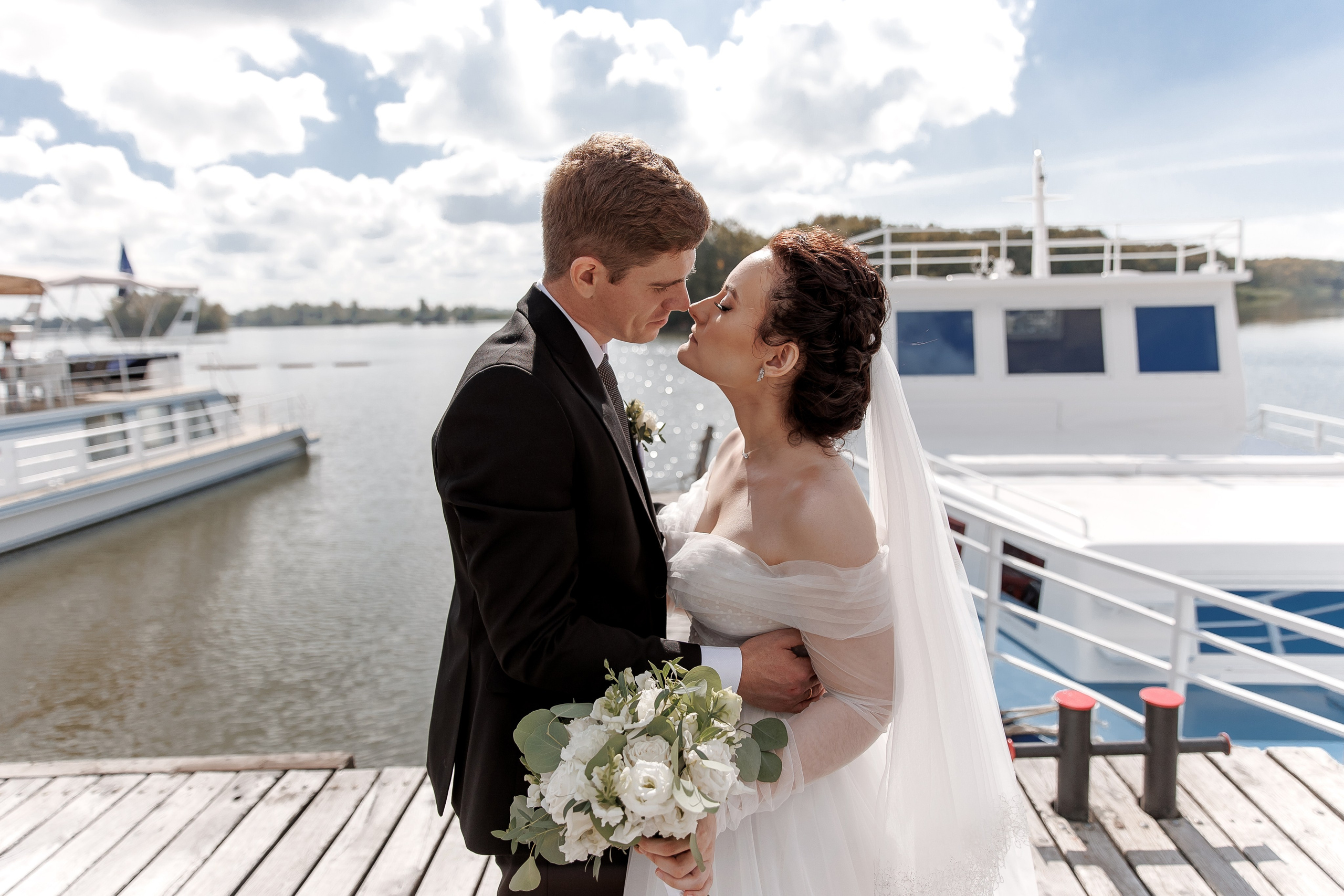 Вячеслав & Мария. Свадебный и семейный фотограф в Саратове Екатерина Ромакина