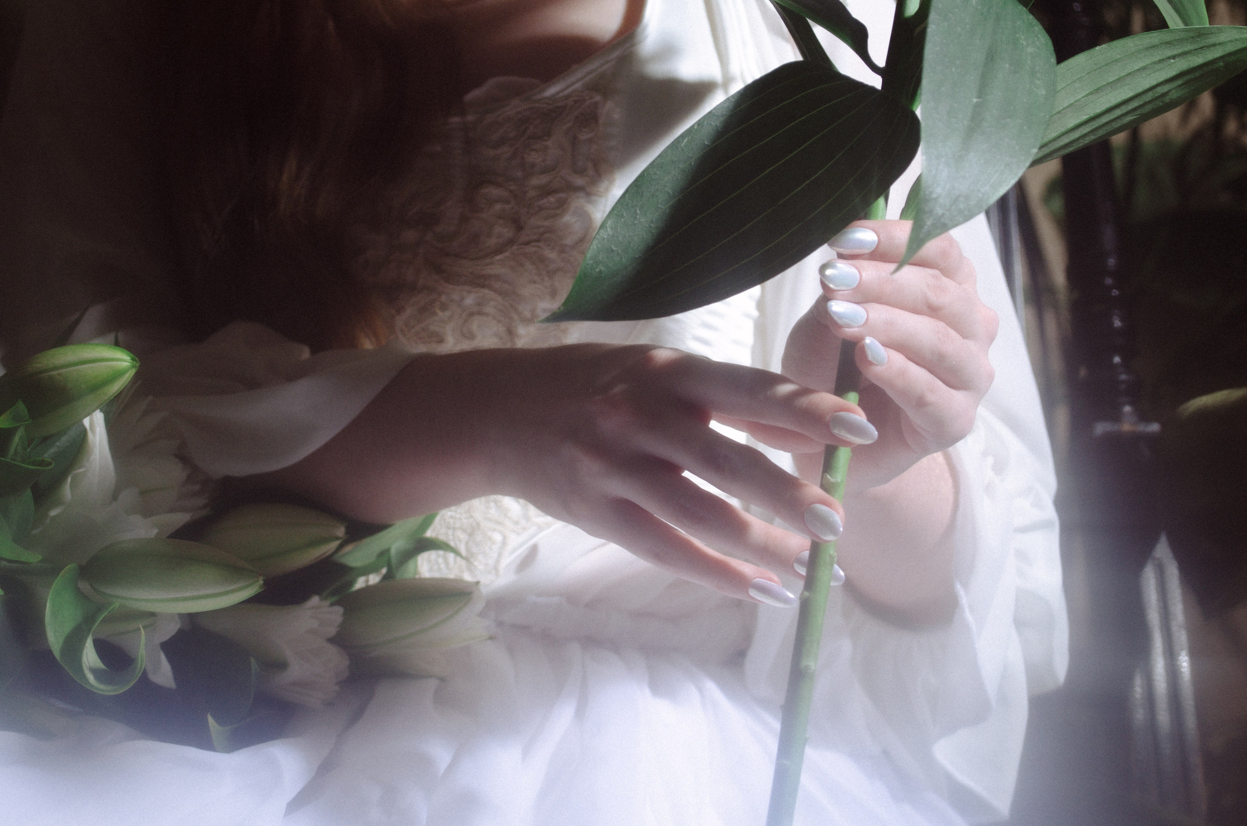 Дарья. Фотограф Валерия Пэун