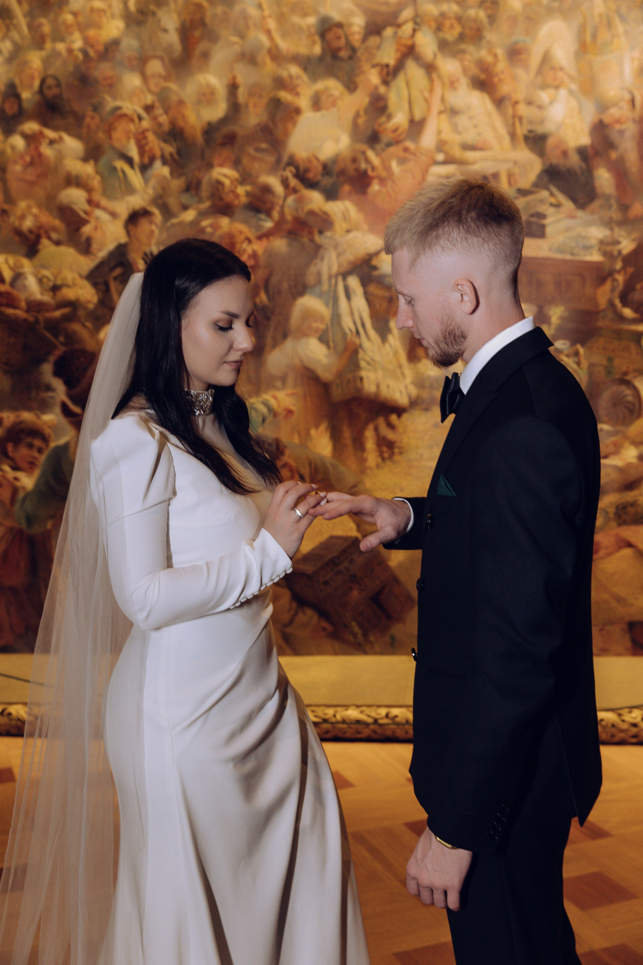 Катя и Андрей. Фотограф Нижний Новгород