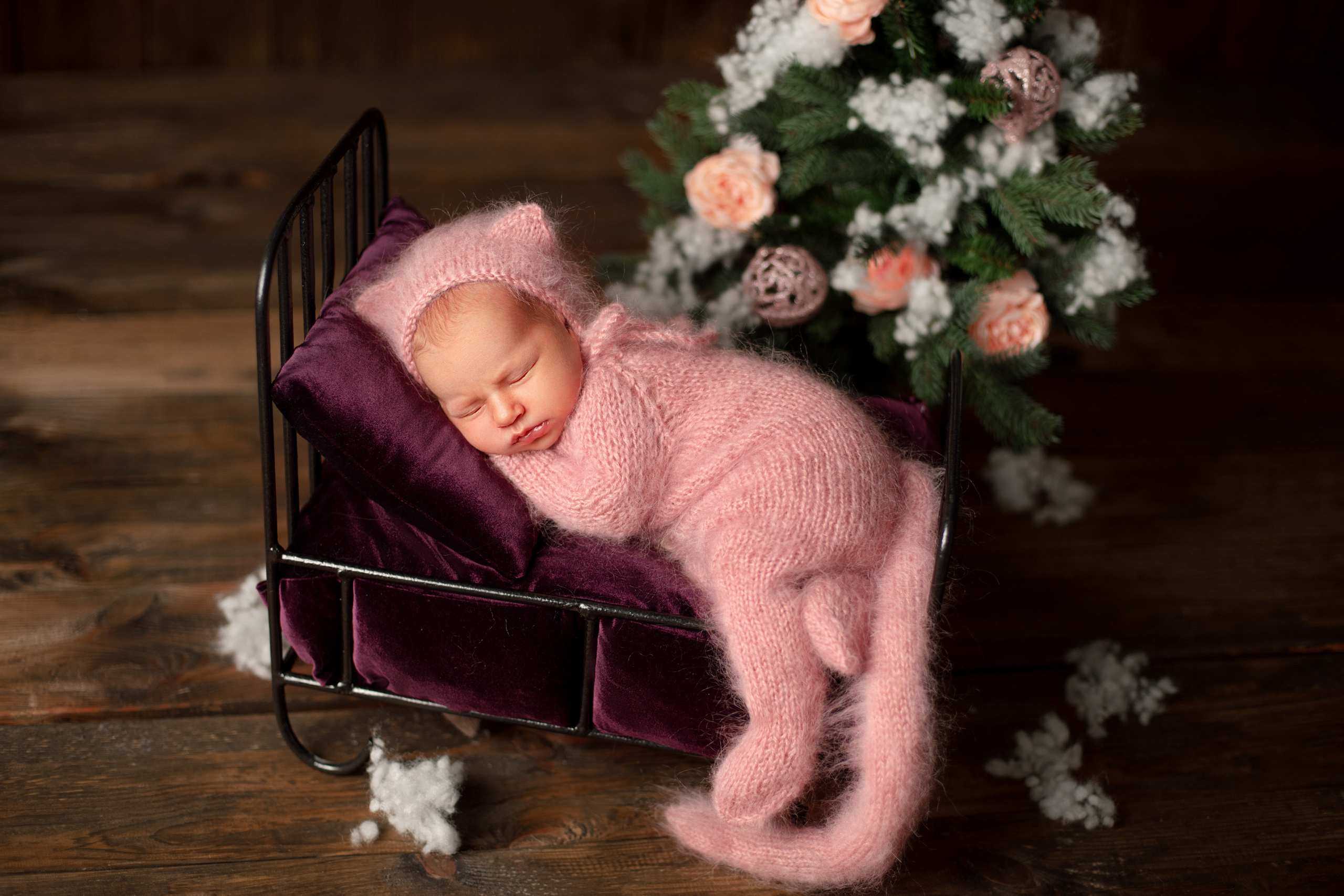 Новорожденные. Фотограф новорожденных в Ростове-на-Дону Светлана Лесс